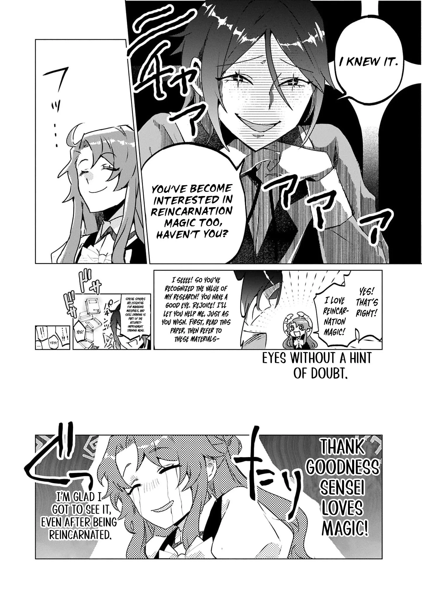How To Say Goodbye To You Chapter 7 page 19 - 