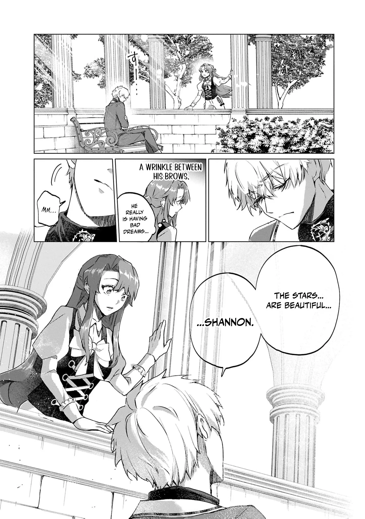 How To Say Goodbye To You Chapter 7 page 22 - 
