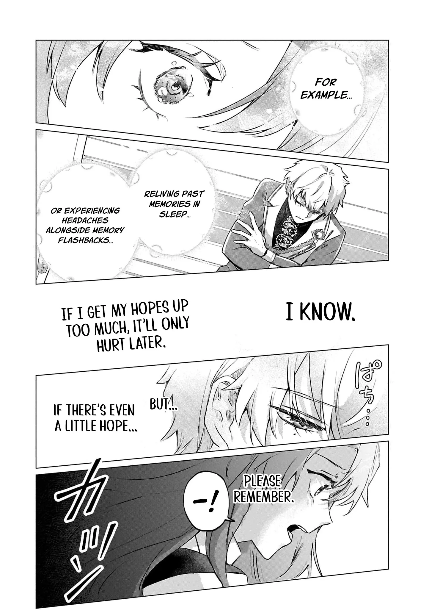How To Say Goodbye To You Chapter 7 page 23 - 