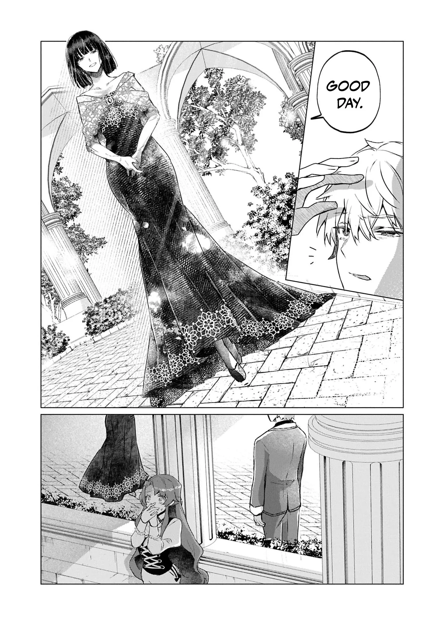 How To Say Goodbye To You Chapter 7 page 24 - 
