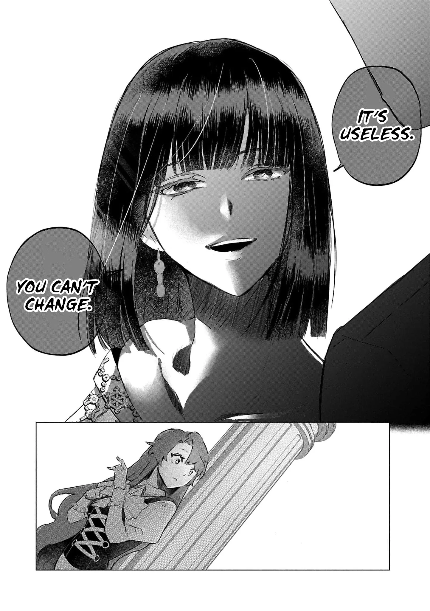 How To Say Goodbye To You Chapter 7 page 27 - 