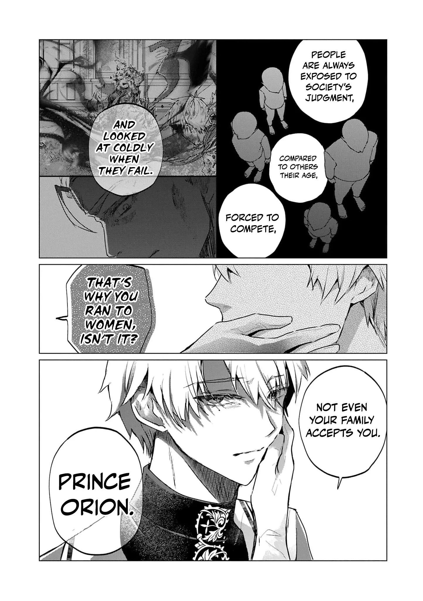 How To Say Goodbye To You Chapter 7 page 28 - 