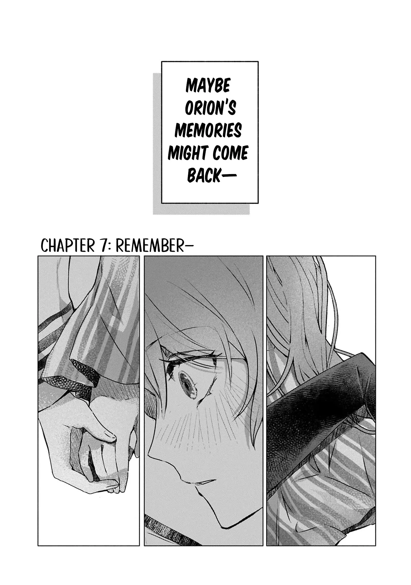 How To Say Goodbye To You Chapter 7 page 4 - 