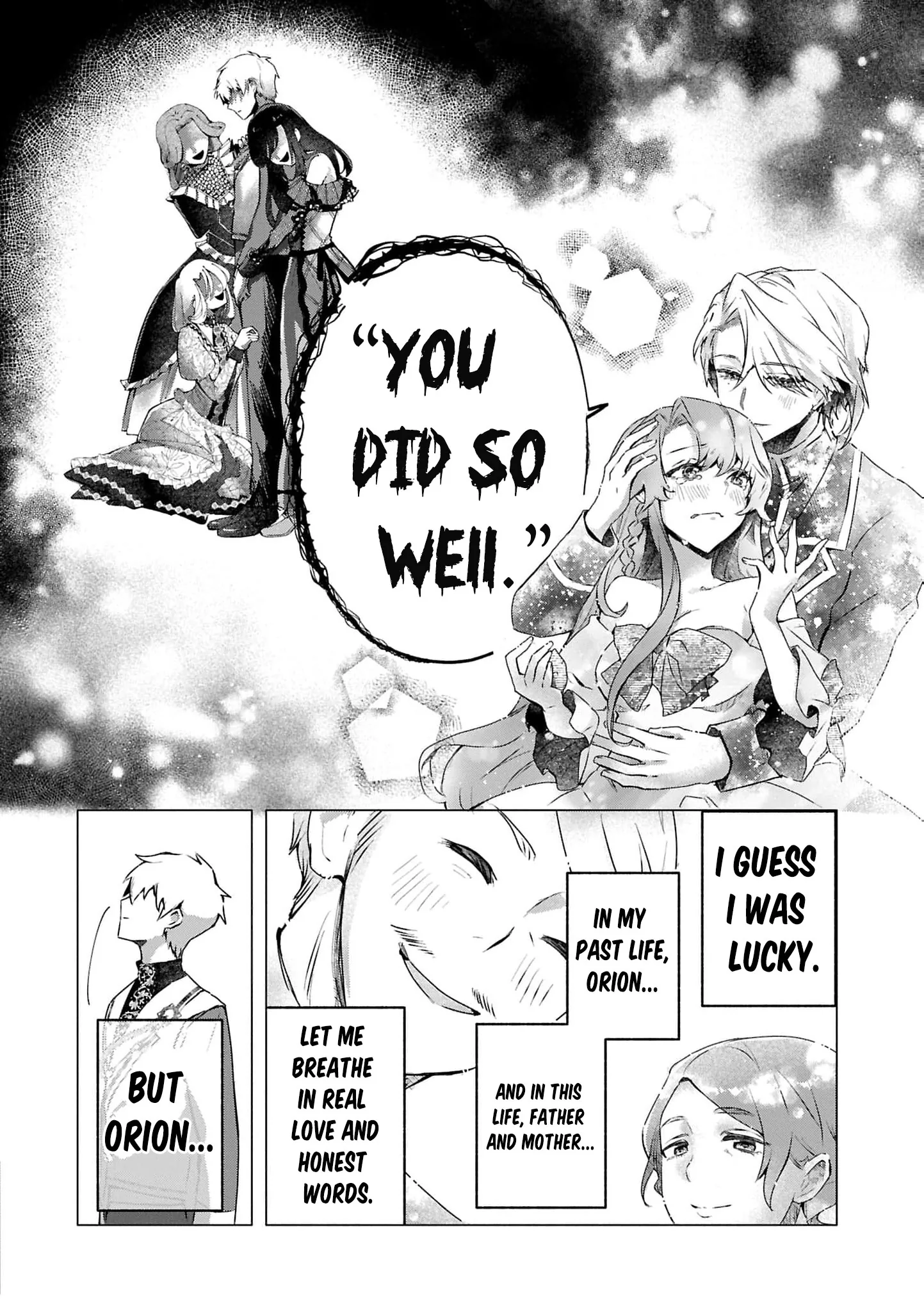 How To Say Goodbye To You Chapter 7 page 31 - 