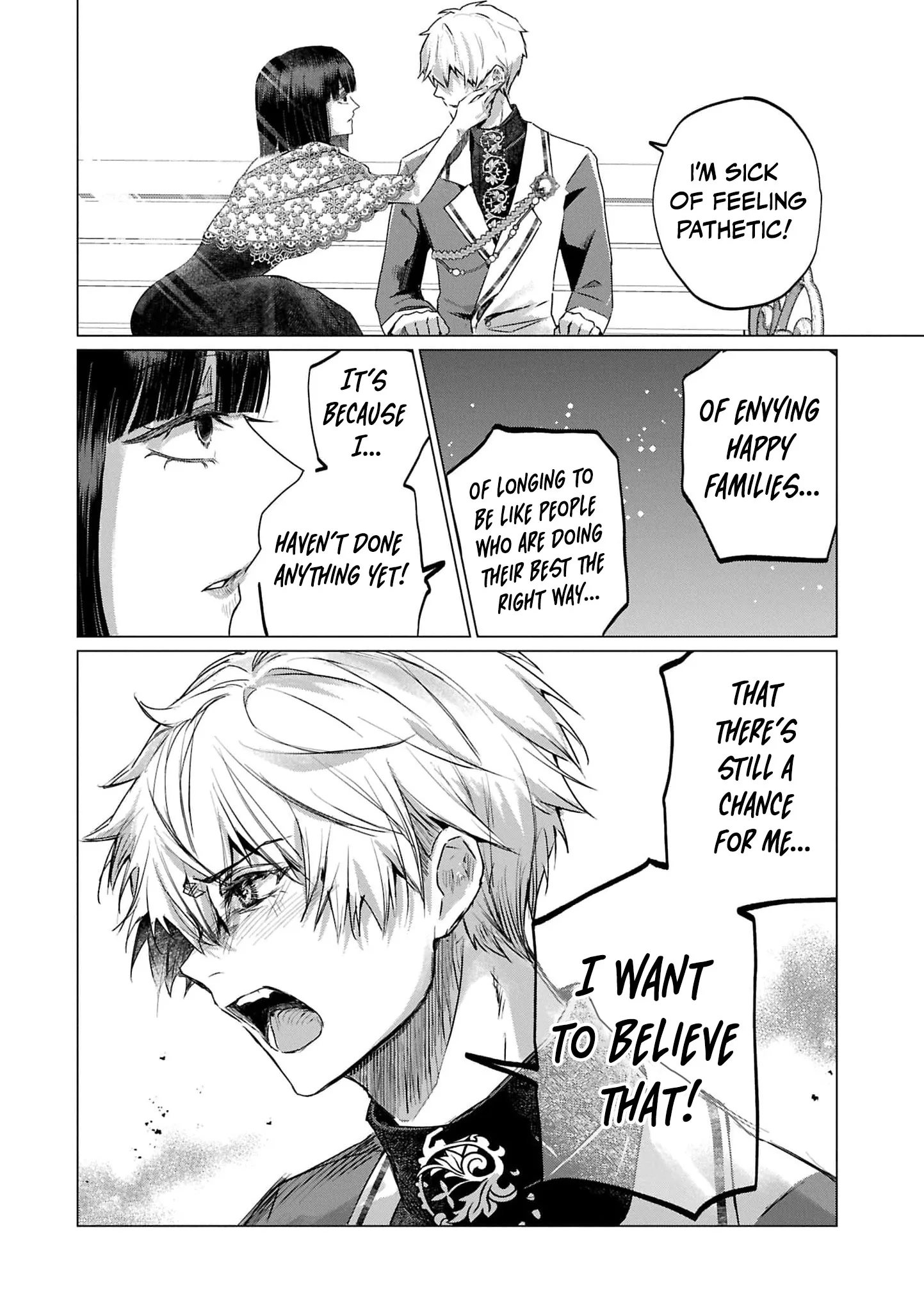 How To Say Goodbye To You Chapter 7 page 33 - 