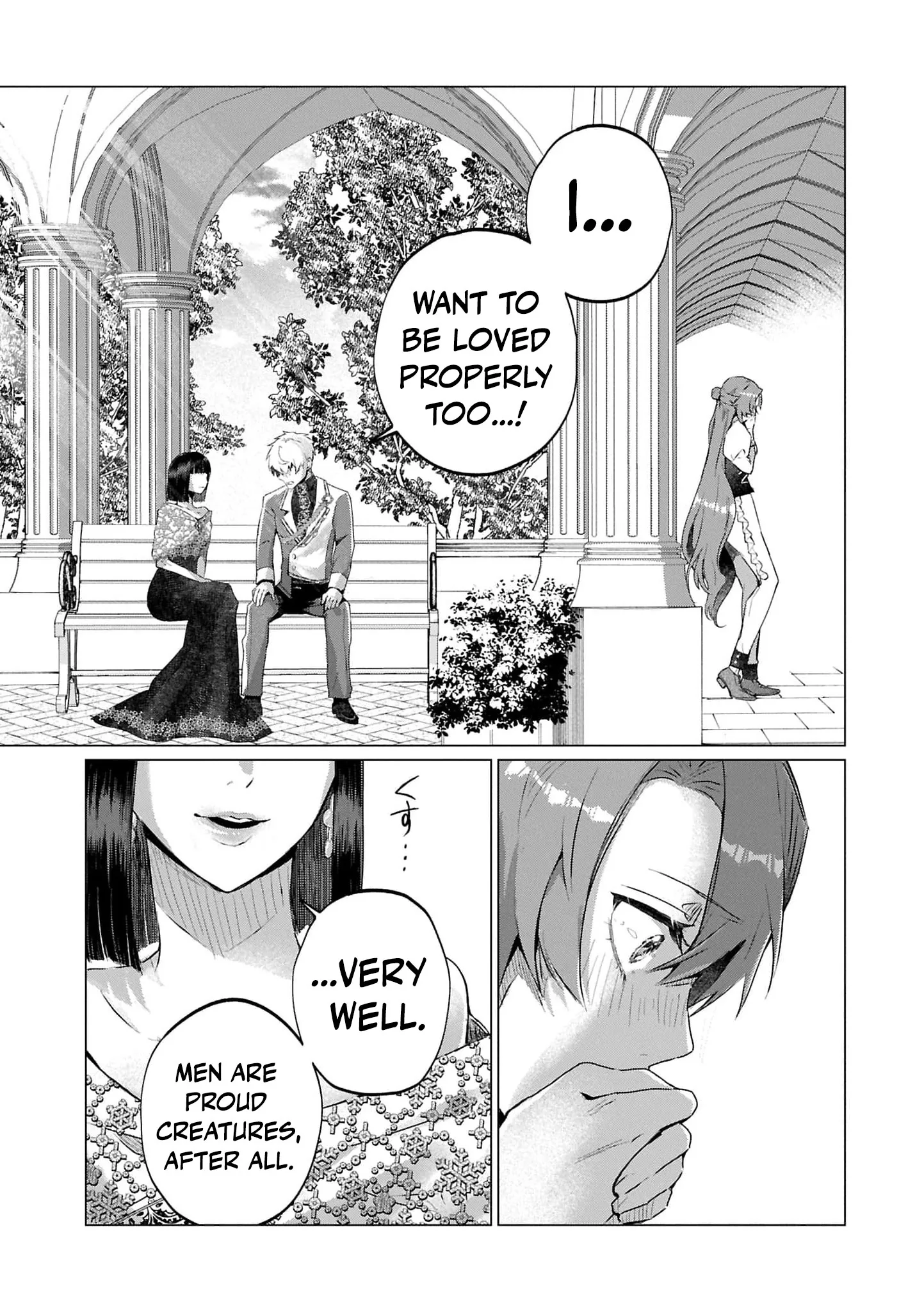How To Say Goodbye To You Chapter 7 page 34 - 