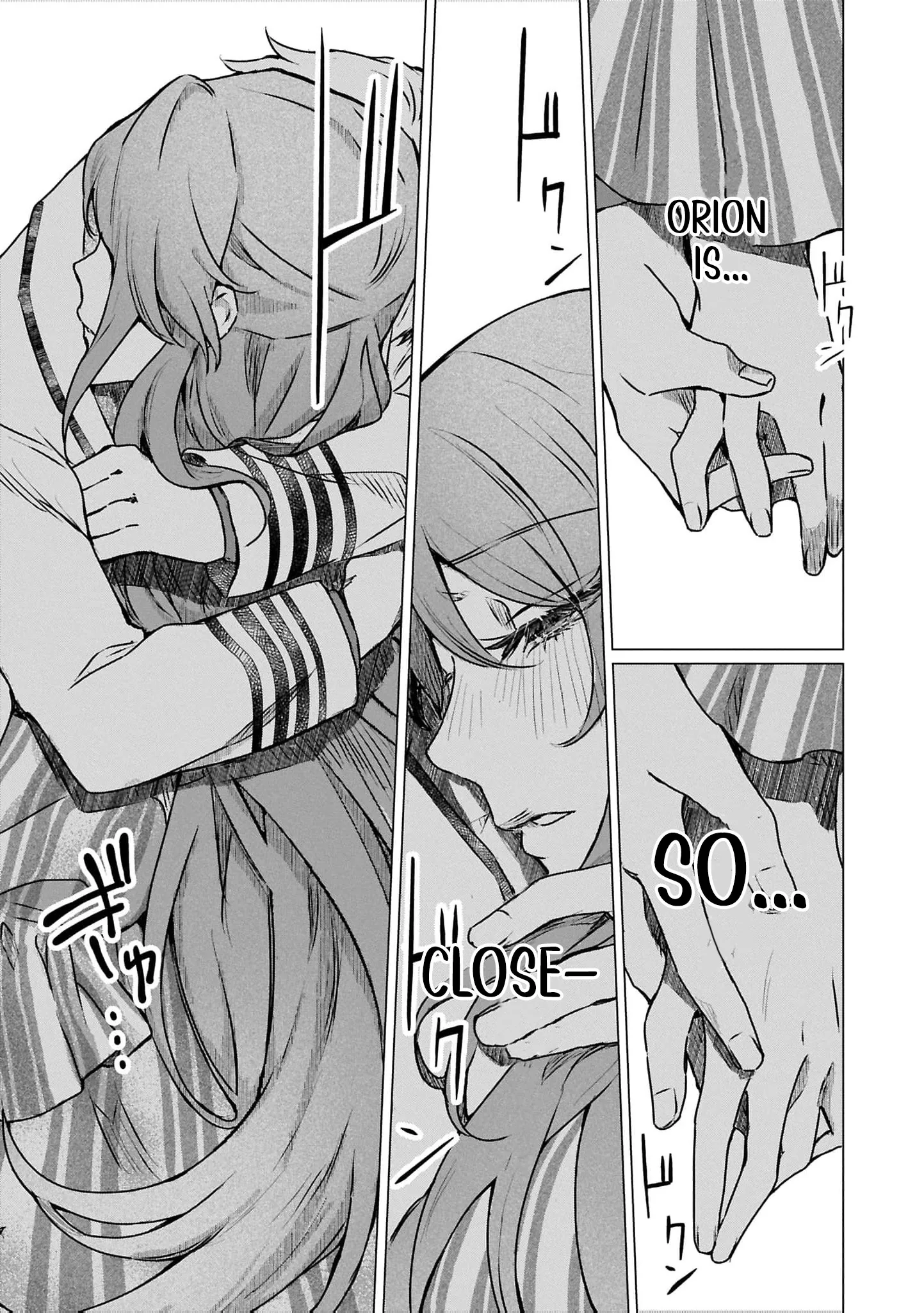 How To Say Goodbye To You Chapter 7 page 6 - 