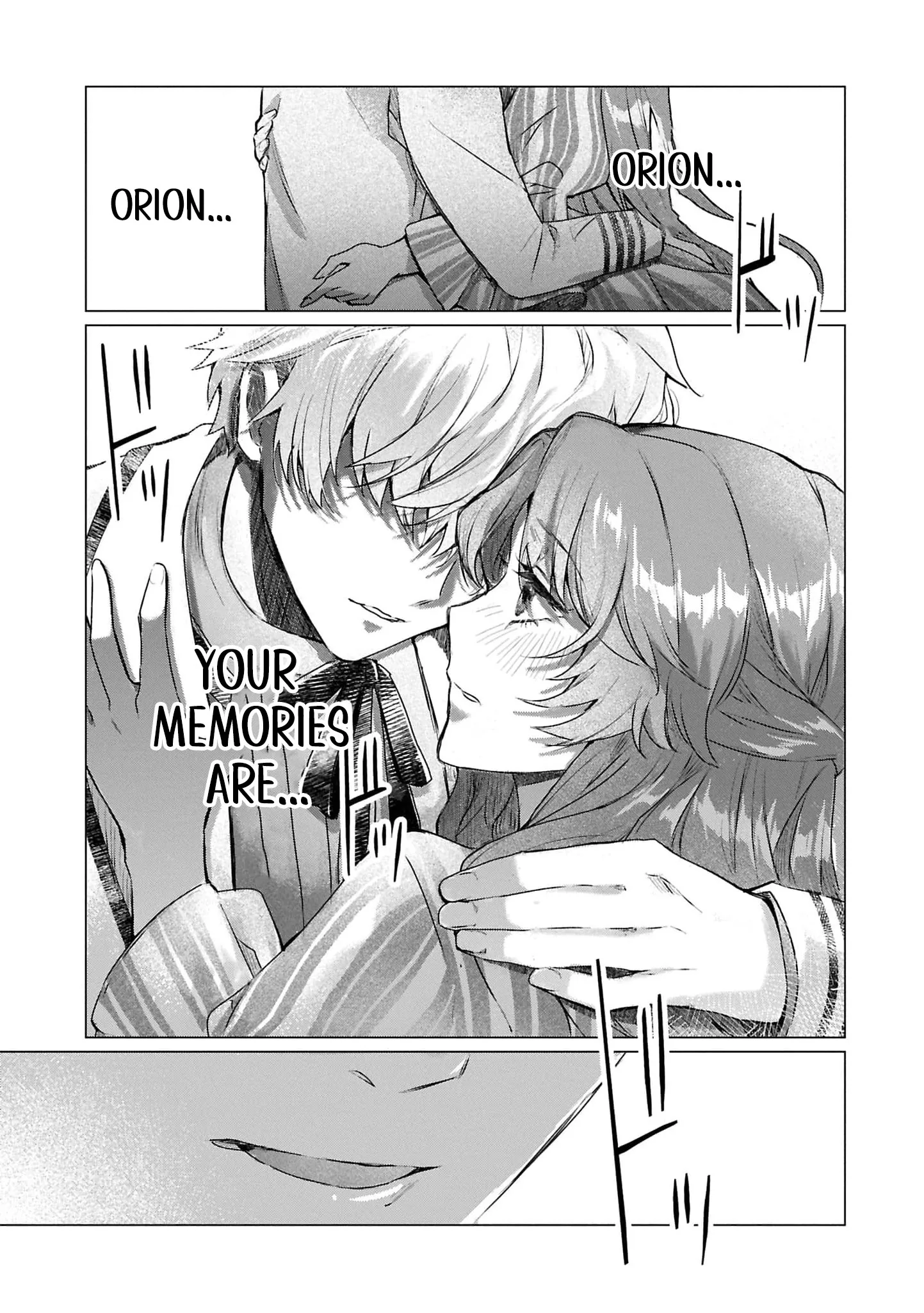 How To Say Goodbye To You Chapter 7 page 8 - 