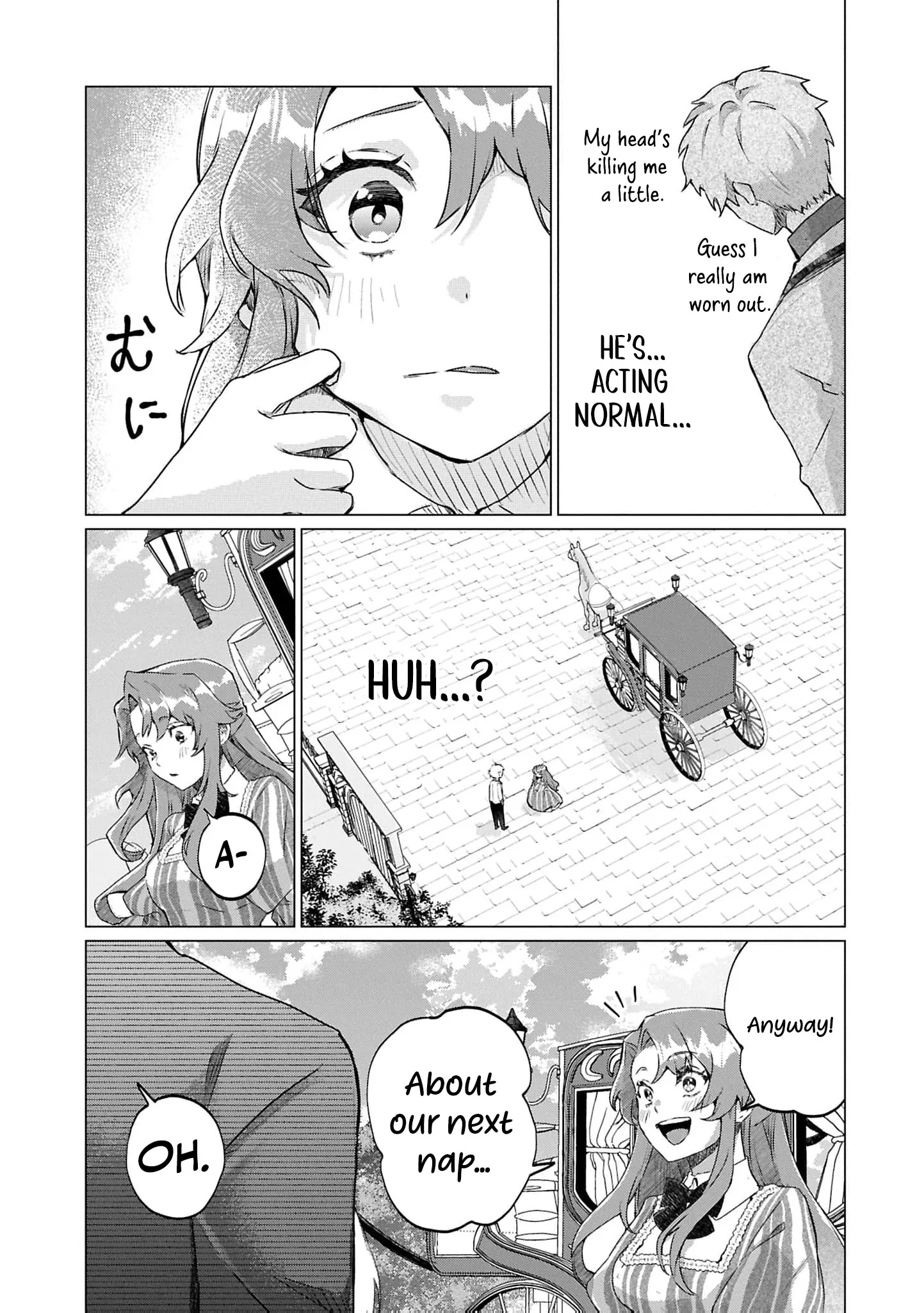 How To Say Goodbye To You Chapter 7 page 10 - 
