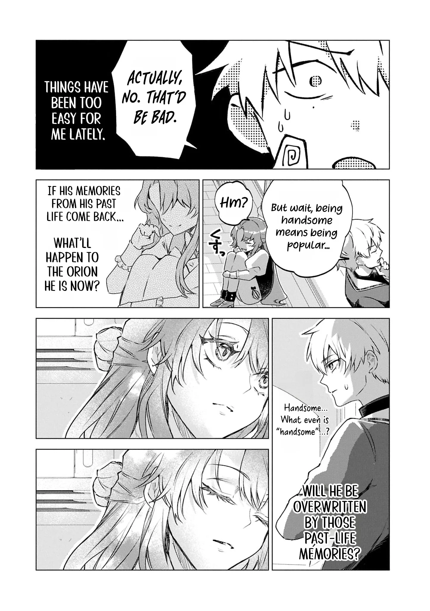 How To Say Goodbye To You Chapter 8 page 11 - 