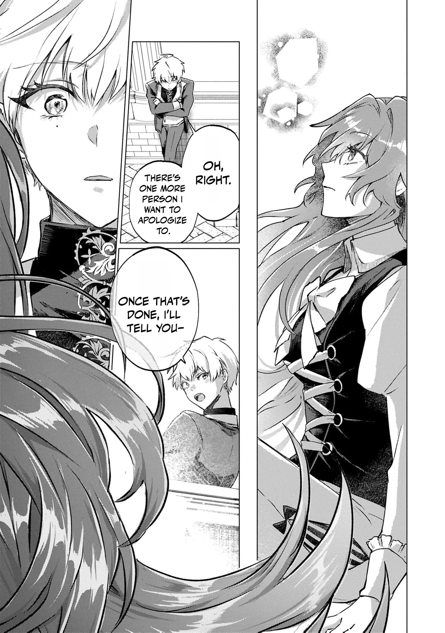 How To Say Goodbye To You Chapter 8 page 12 - 