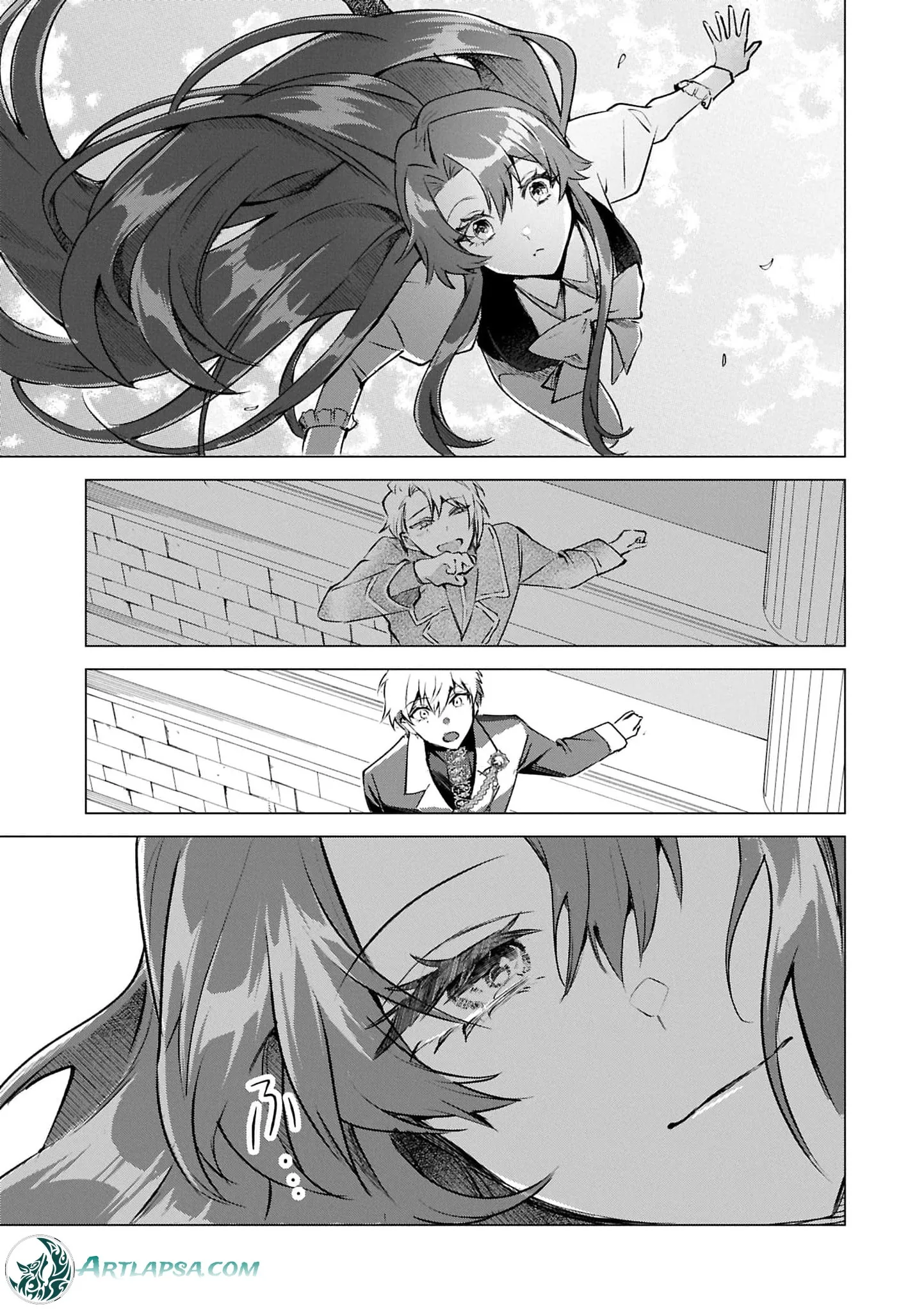How To Say Goodbye To You Chapter 8 page 14 - 