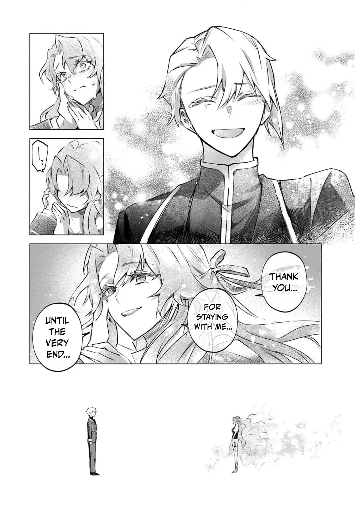 How To Say Goodbye To You Chapter 8 page 17 - 