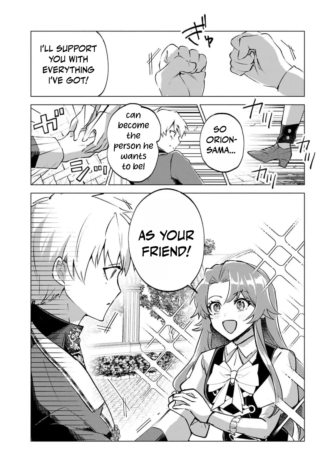 How To Say Goodbye To You Chapter 8 page 18 - 