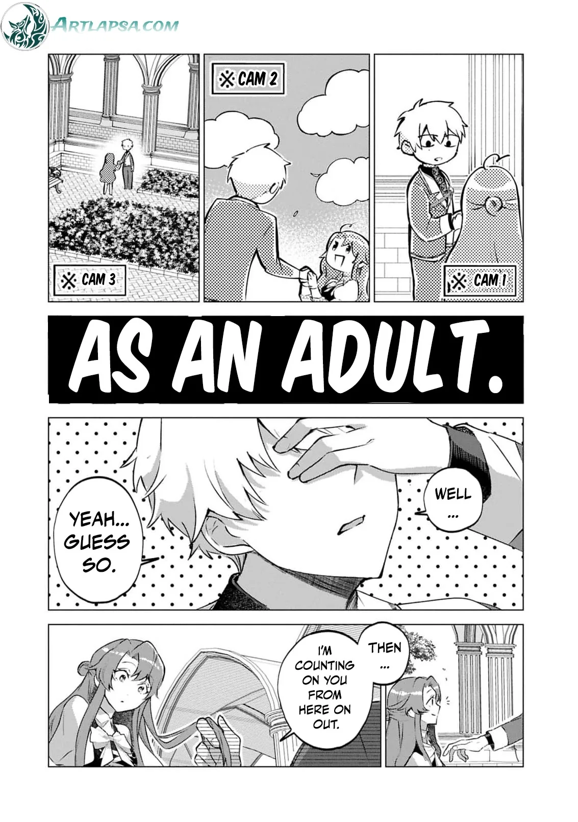 How To Say Goodbye To You Chapter 8 page 19 - 