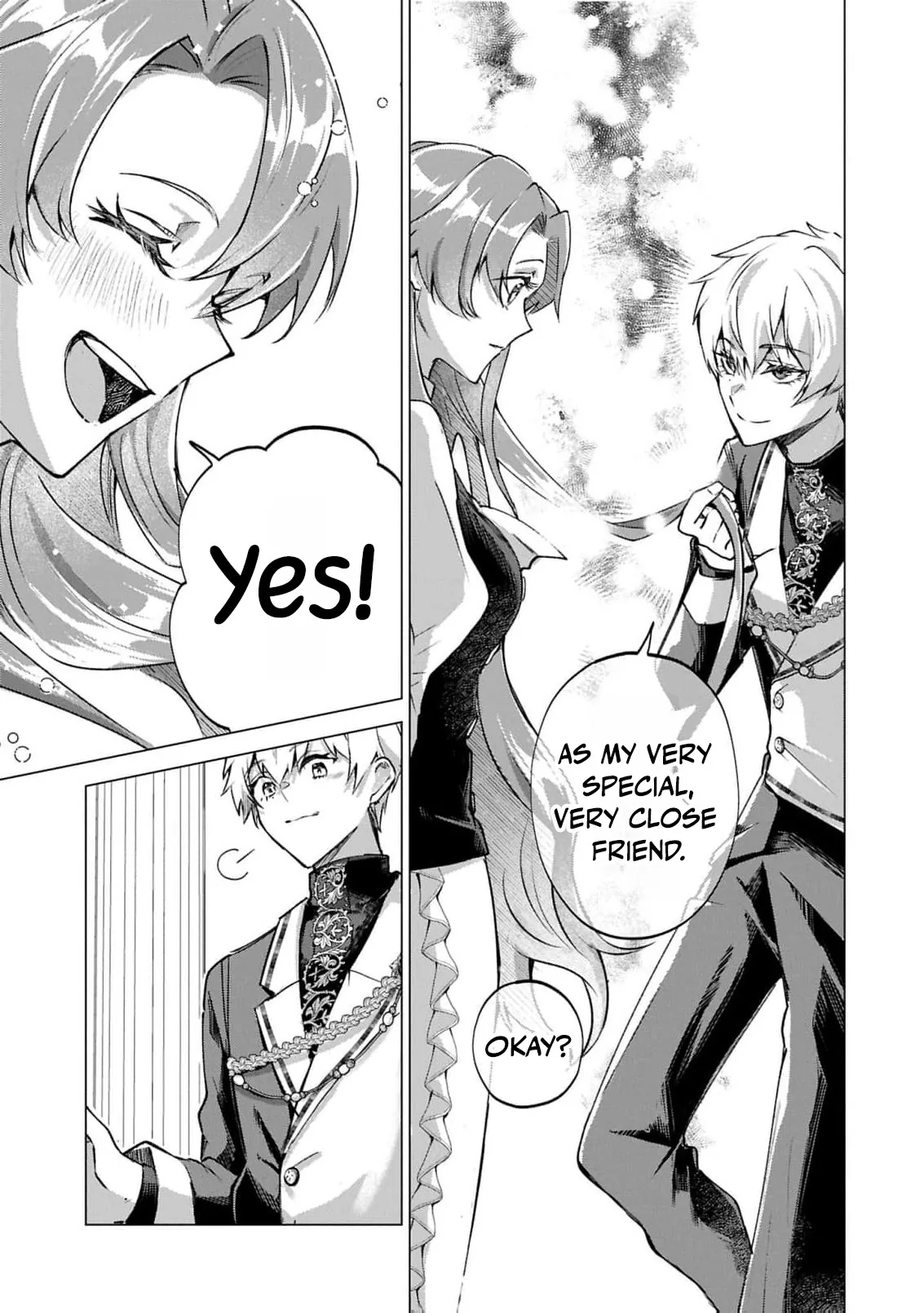 How To Say Goodbye To You Chapter 8 page 20 - 