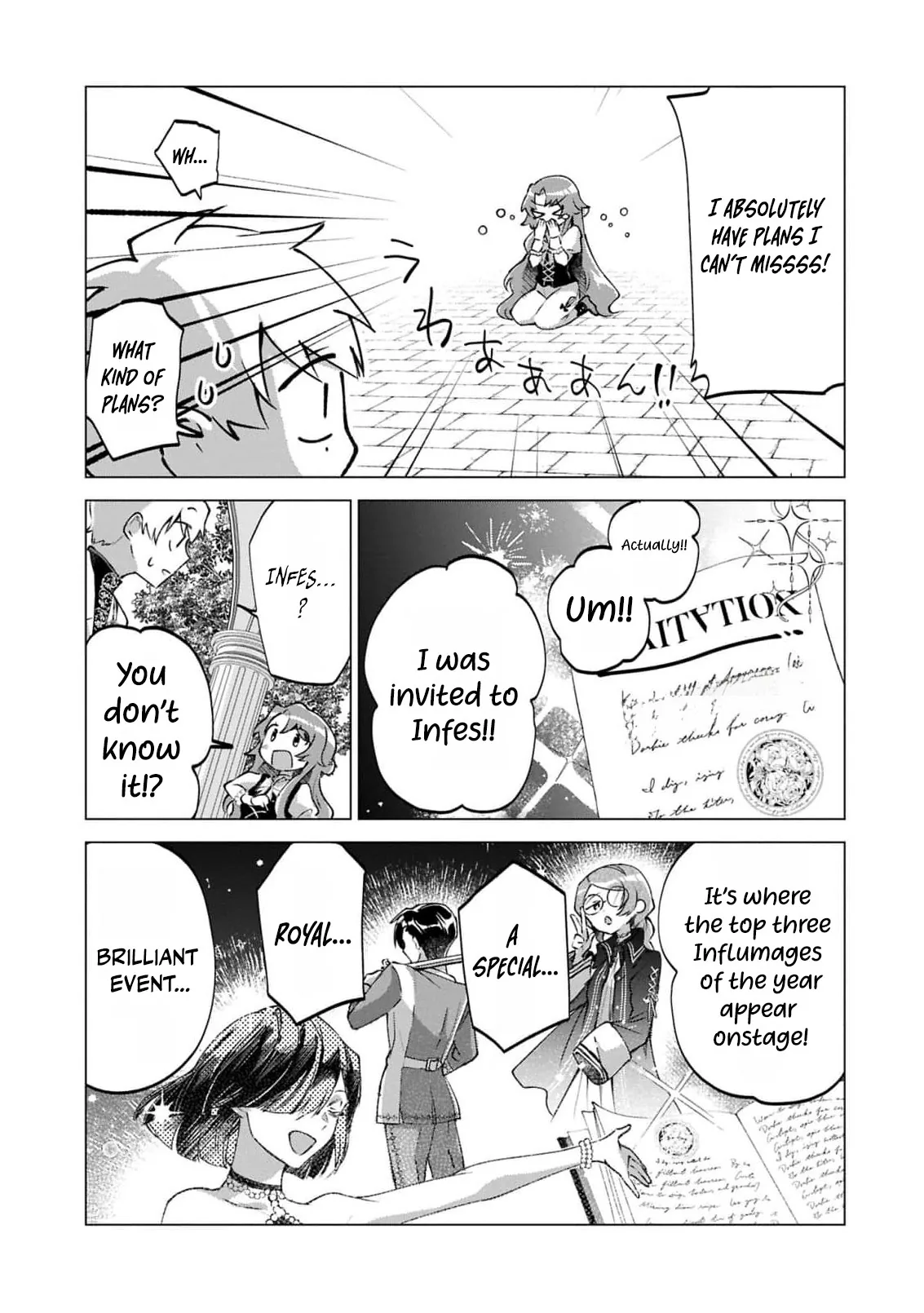 How To Say Goodbye To You Chapter 8 page 22 - 