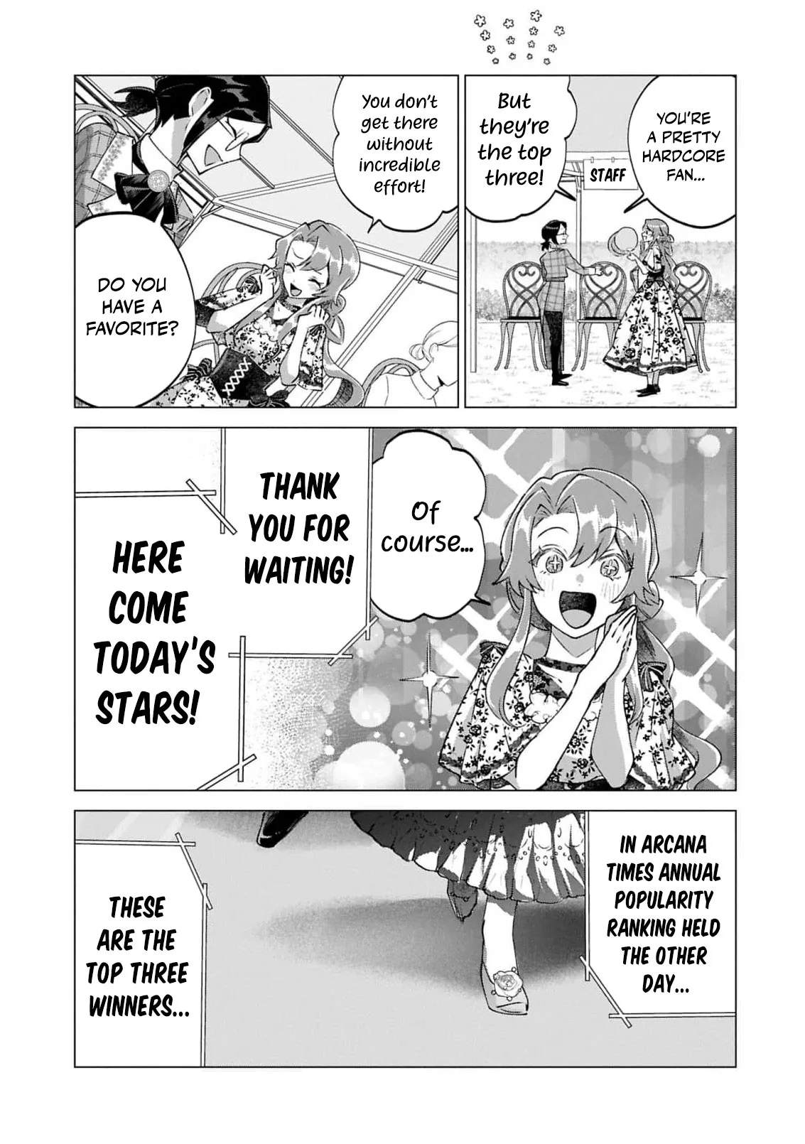 How To Say Goodbye To You Chapter 8 page 24 - 