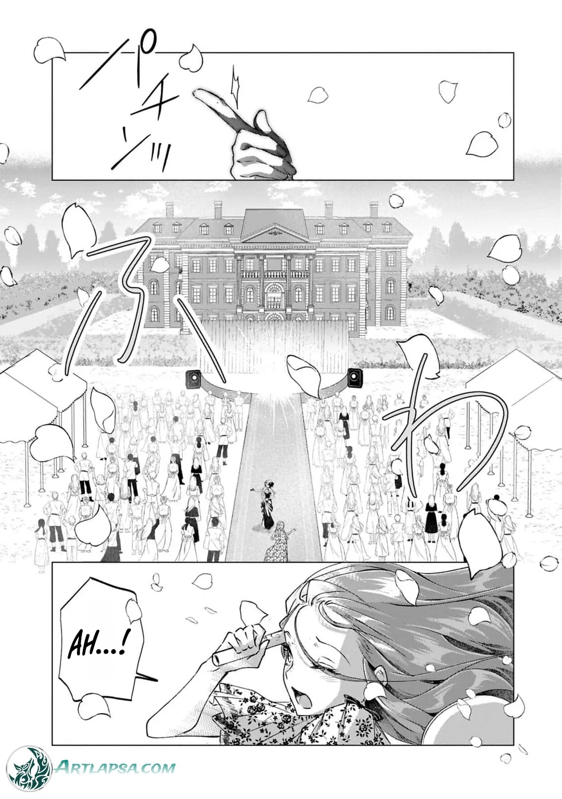 How To Say Goodbye To You Chapter 8 page 26 - 