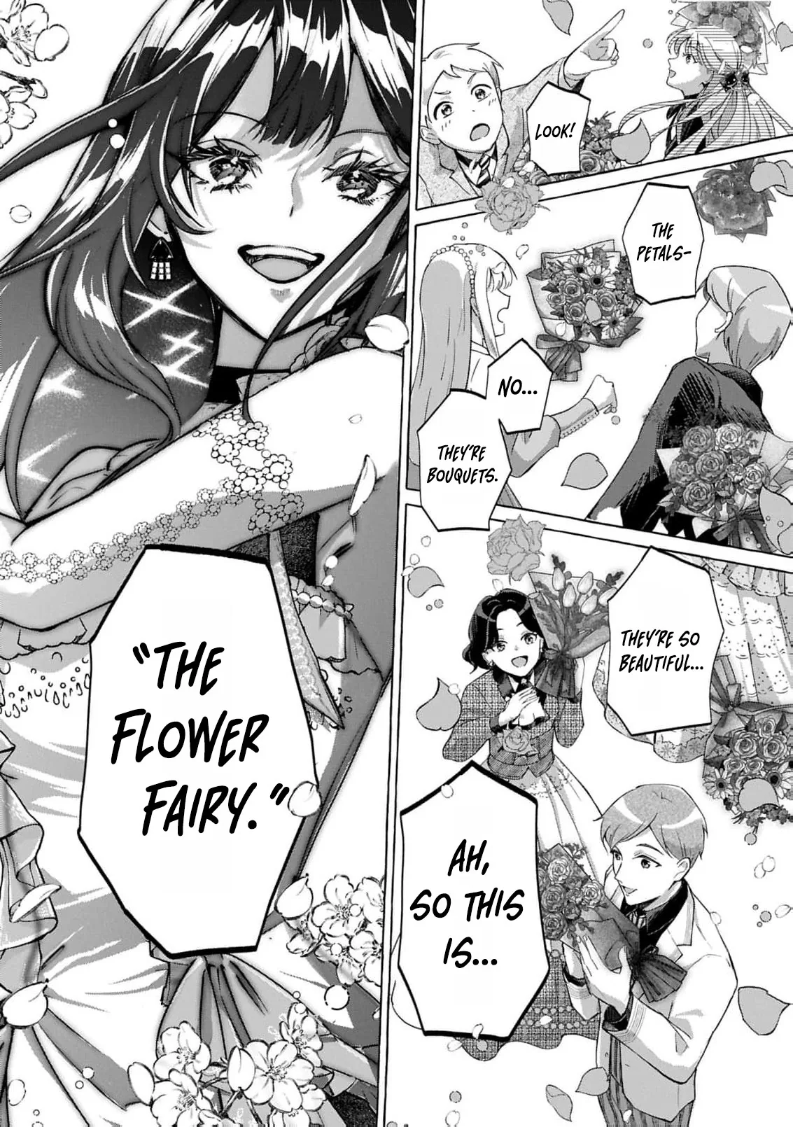 How To Say Goodbye To You Chapter 8 page 27 - 