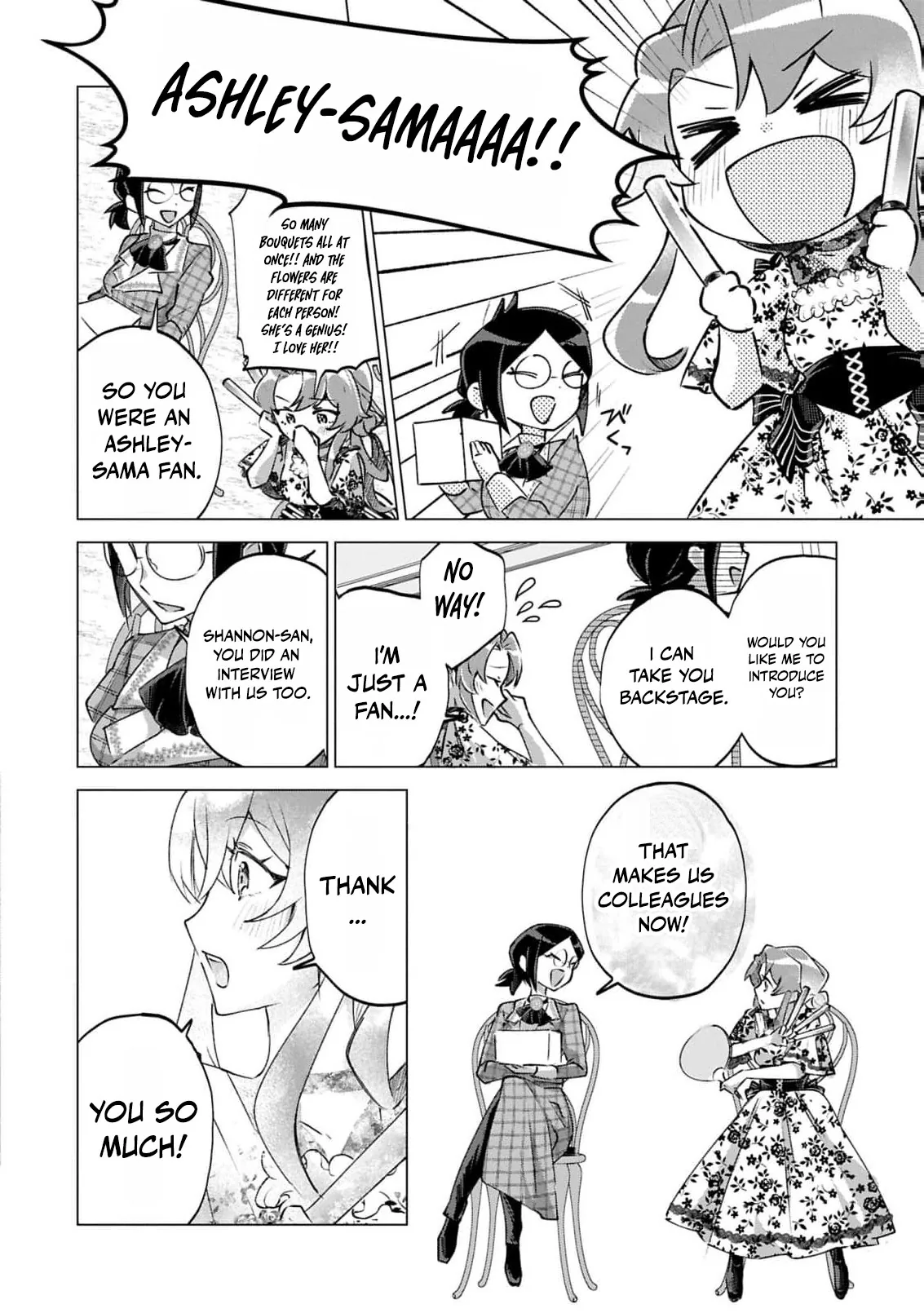 How To Say Goodbye To You Chapter 8 page 29 - 