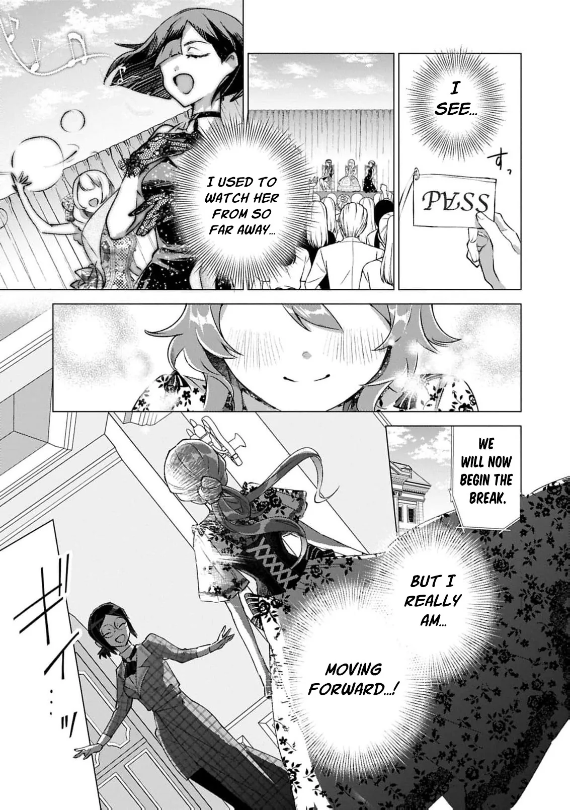 How To Say Goodbye To You Chapter 8 page 30 - 