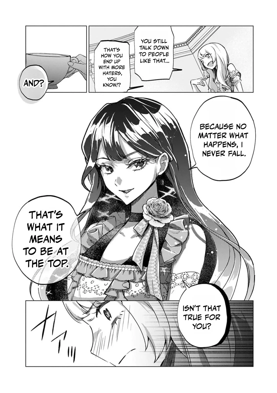 How To Say Goodbye To You Chapter 8 page 32 - 