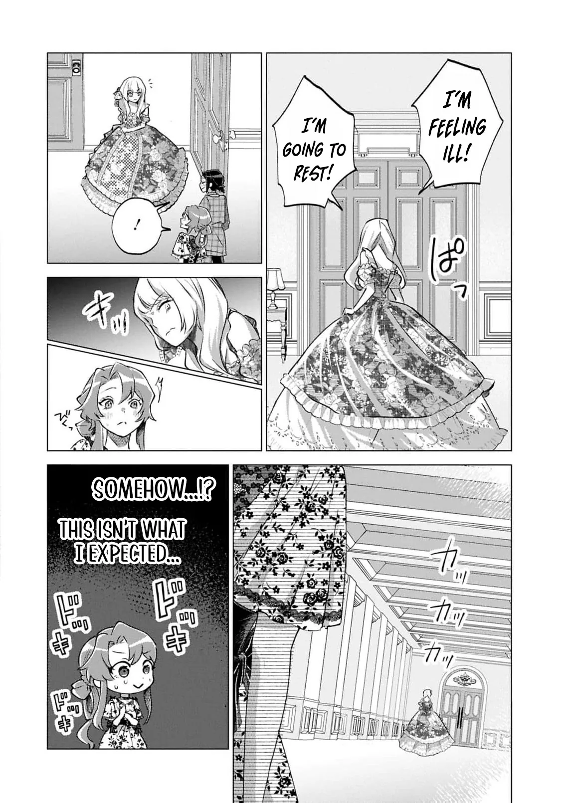 How To Say Goodbye To You Chapter 8 page 33 - 