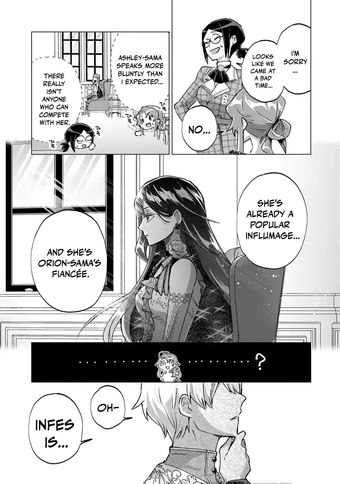 How To Say Goodbye To You Chapter 8 page 34 - 