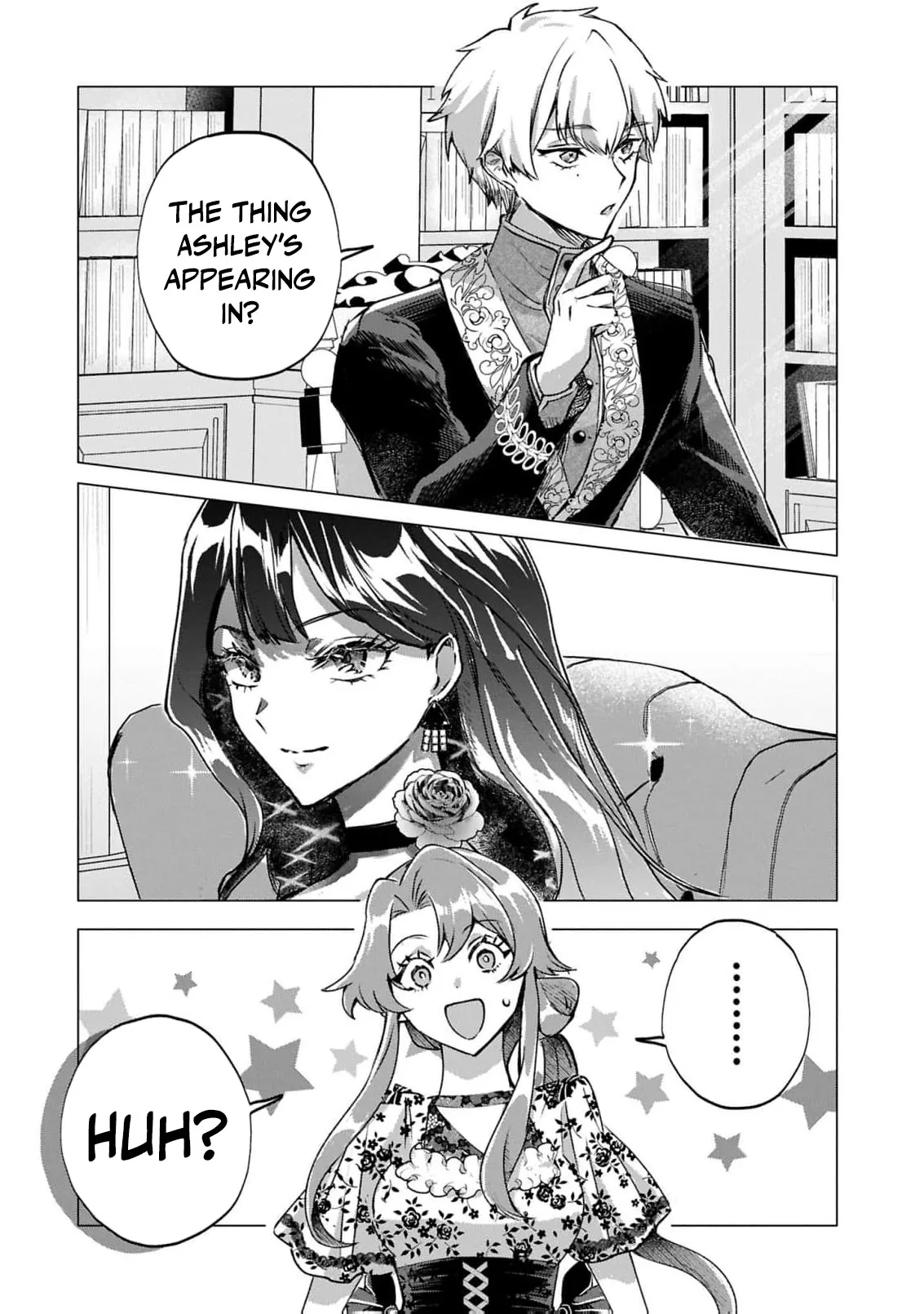 How To Say Goodbye To You Chapter 8 page 35 - 