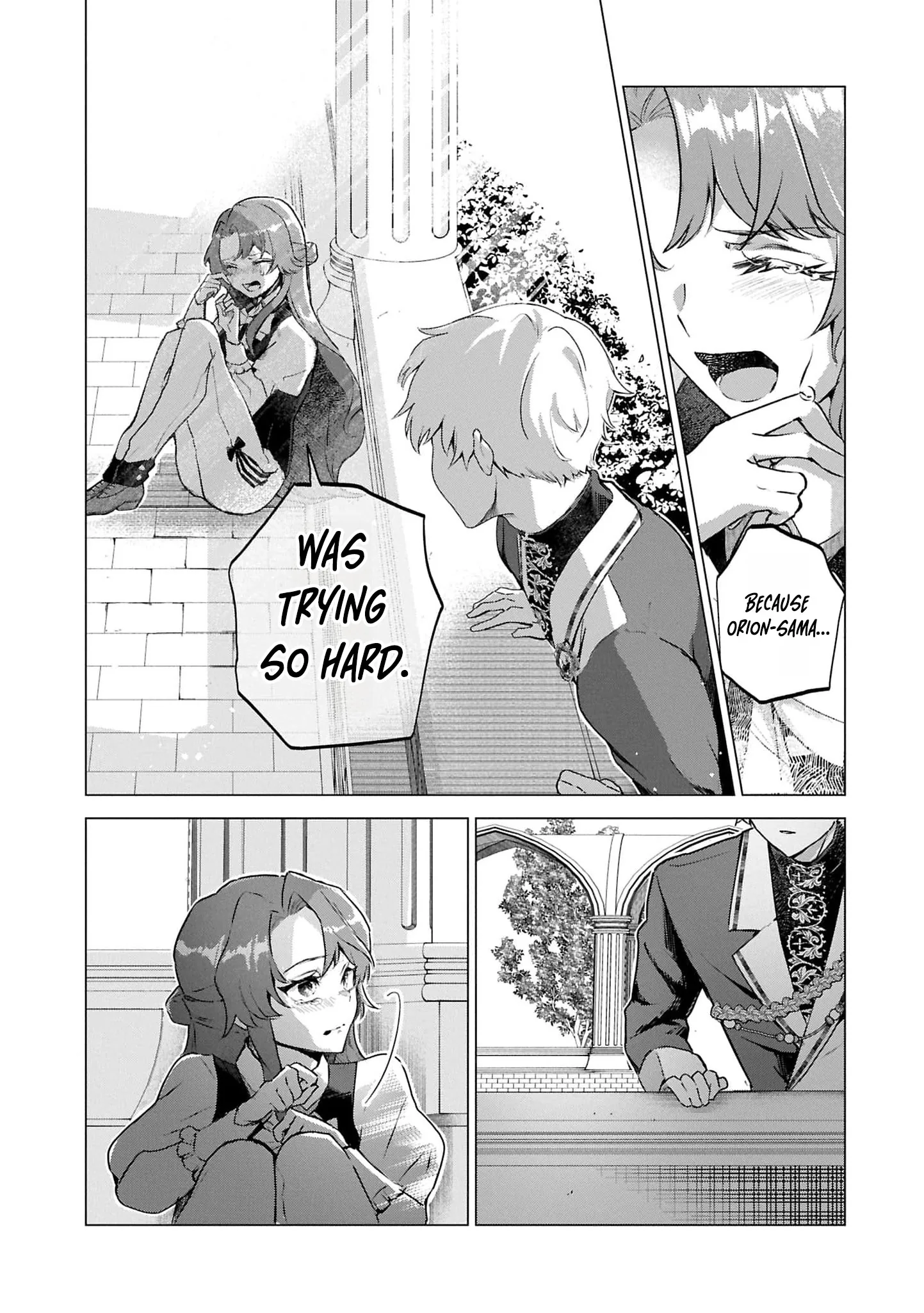 How To Say Goodbye To You Chapter 8 page 6 - 