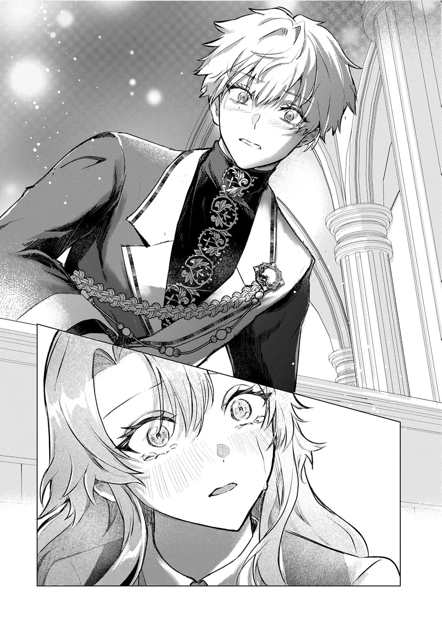 How To Say Goodbye To You Chapter 8 page 7 - 