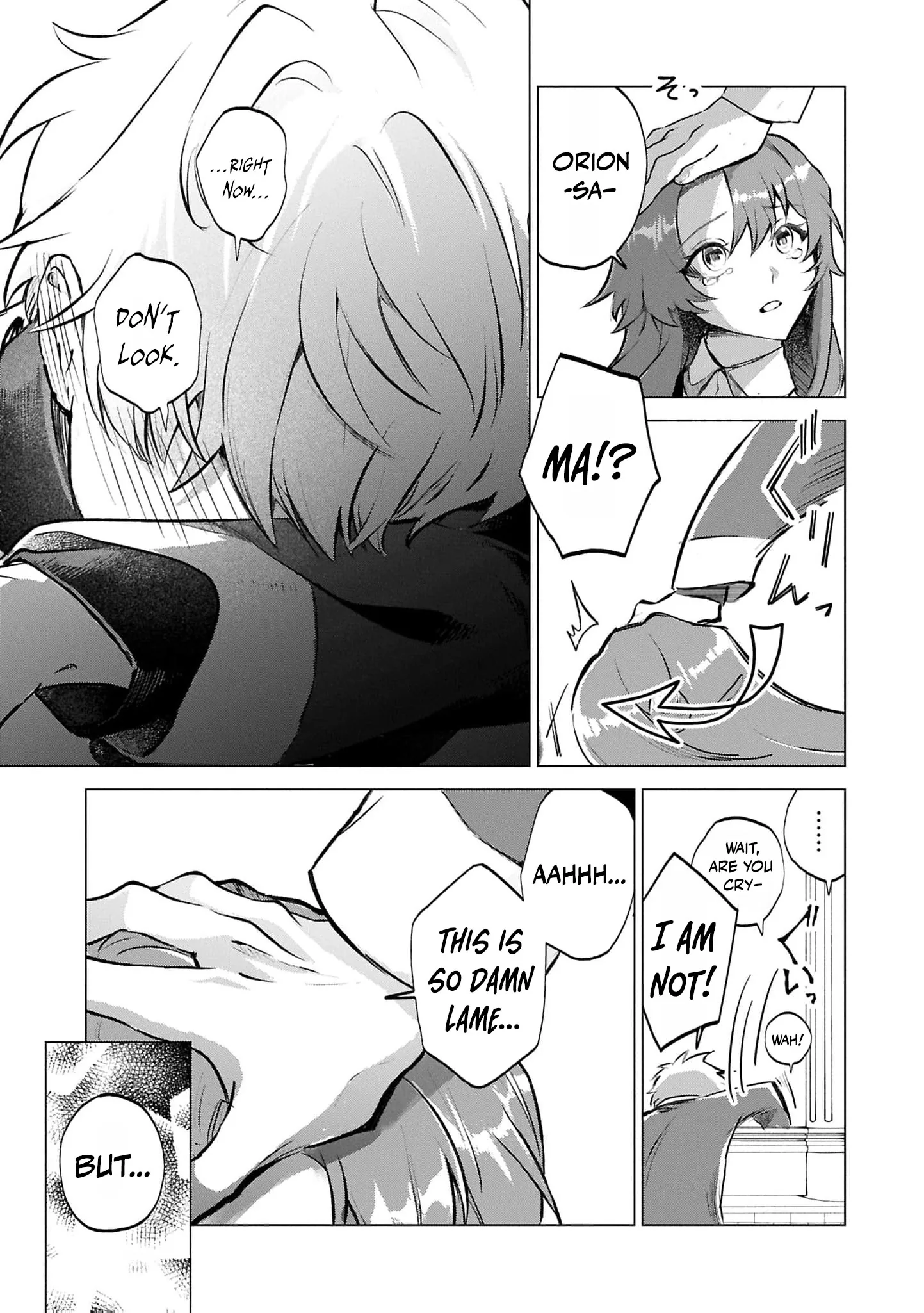 How To Say Goodbye To You Chapter 8 page 8 - 