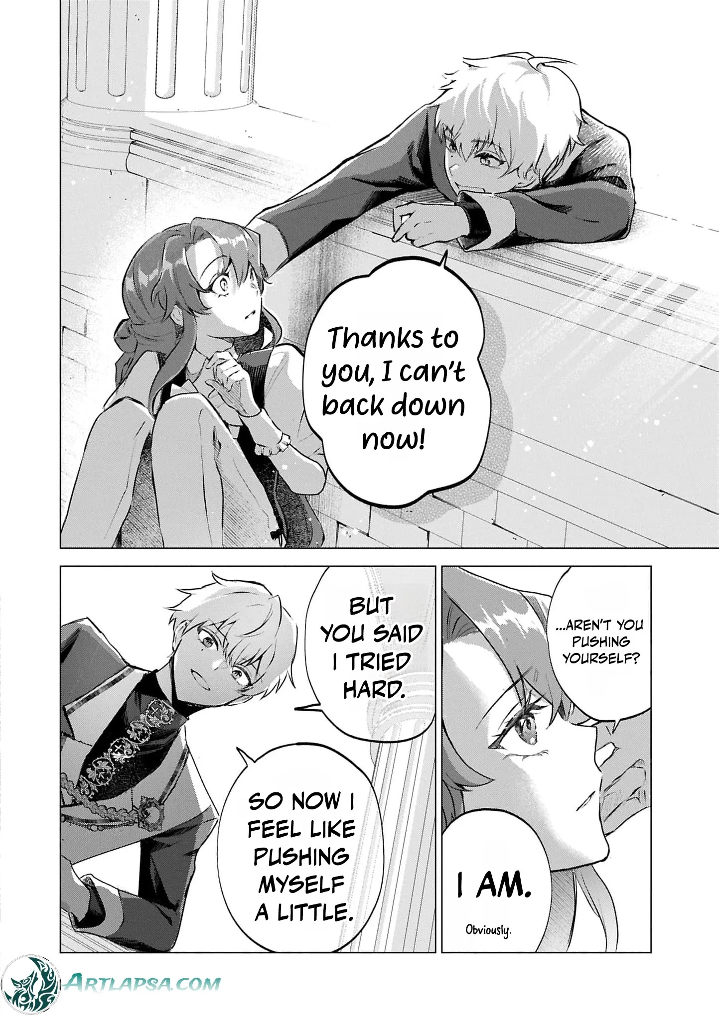 How To Say Goodbye To You Chapter 8 page 9 - 