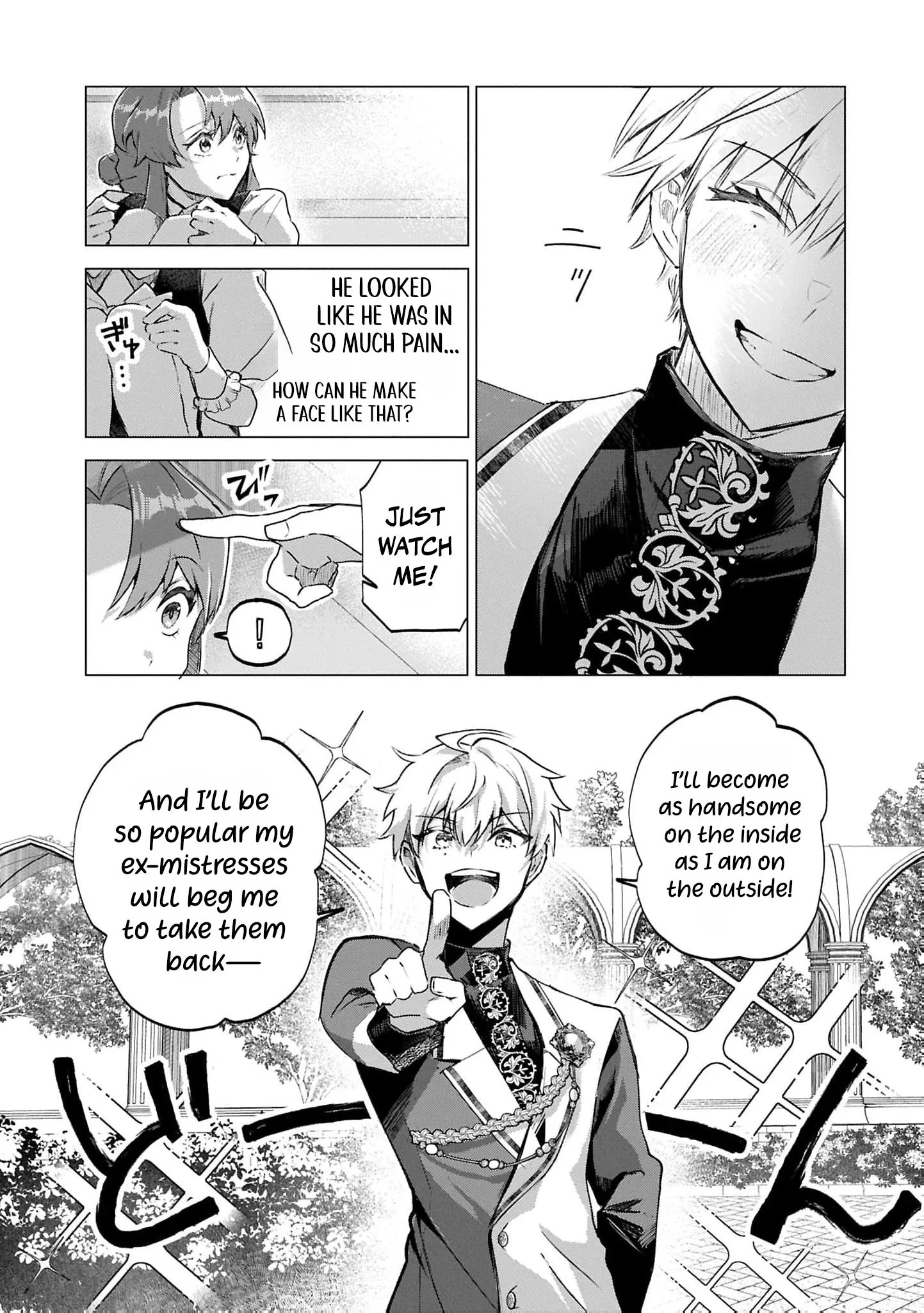 How To Say Goodbye To You Chapter 8 page 10 - 
