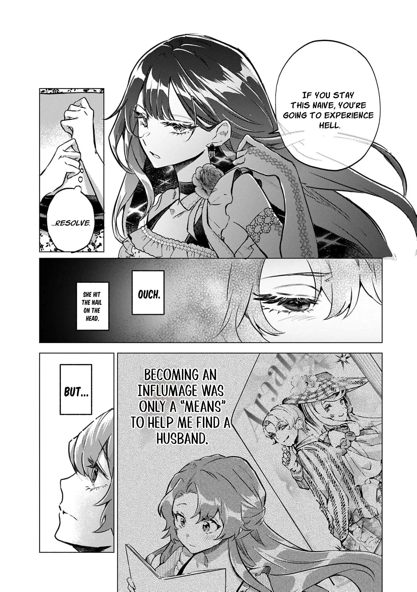 How To Say Goodbye To You Chapter 9 page 11 - 