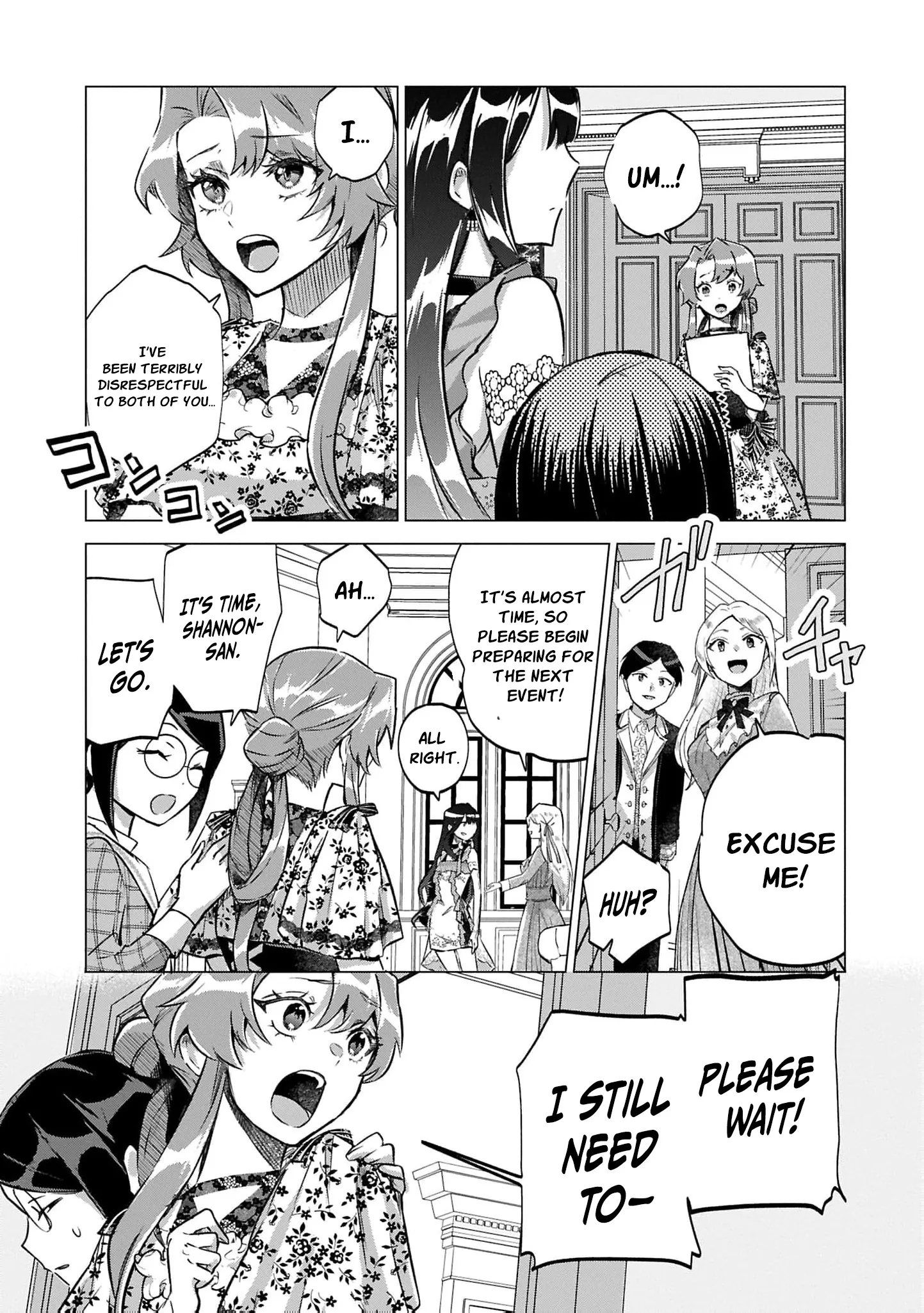 How To Say Goodbye To You Chapter 9 page 13 - 