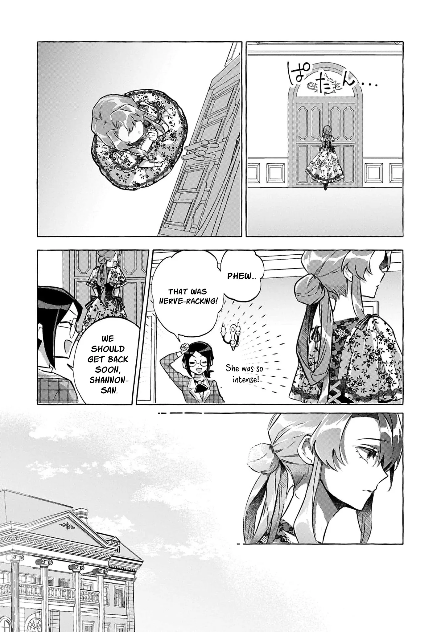How To Say Goodbye To You Chapter 9 page 14 - 