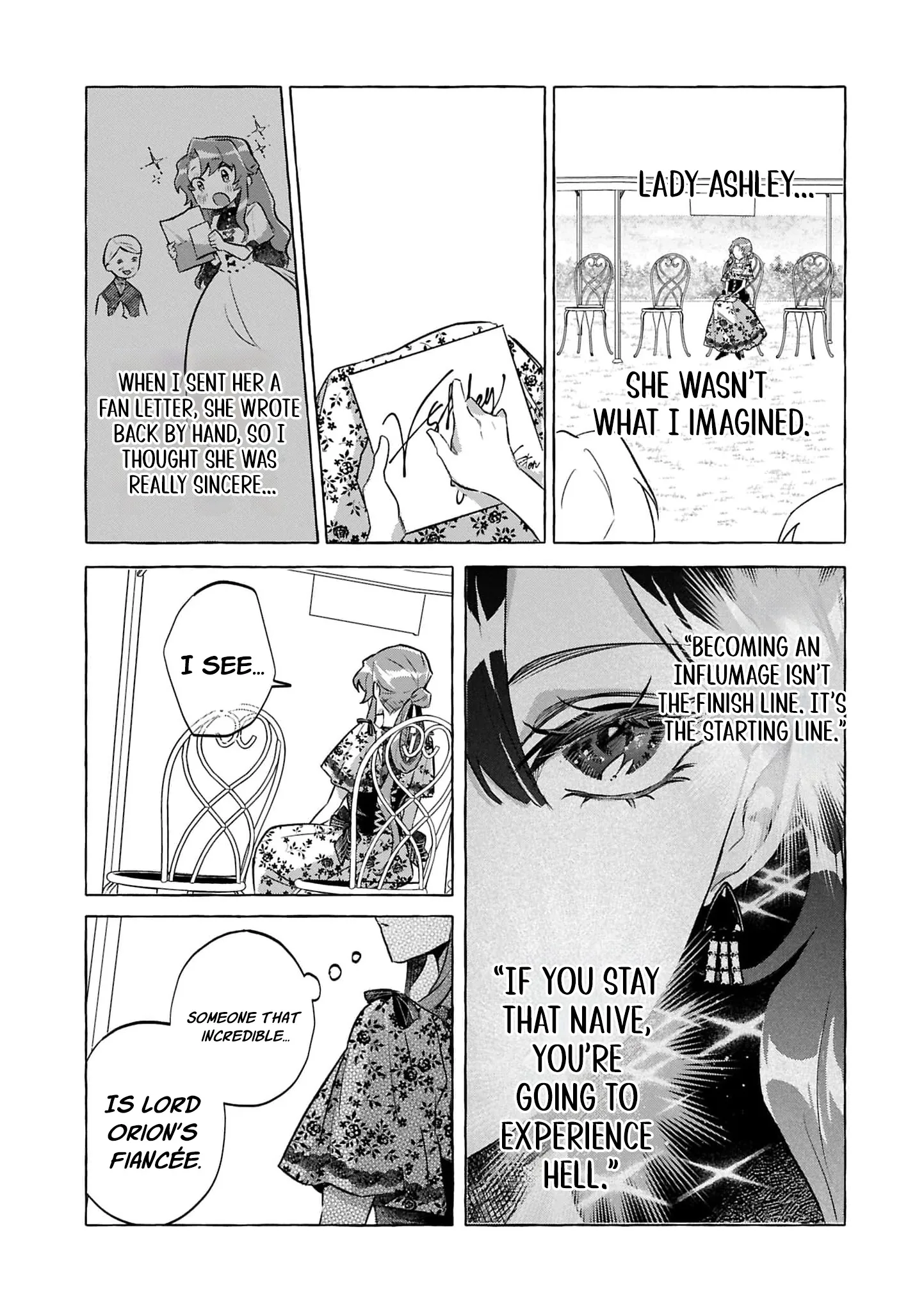 How To Say Goodbye To You Chapter 9 page 15 - 