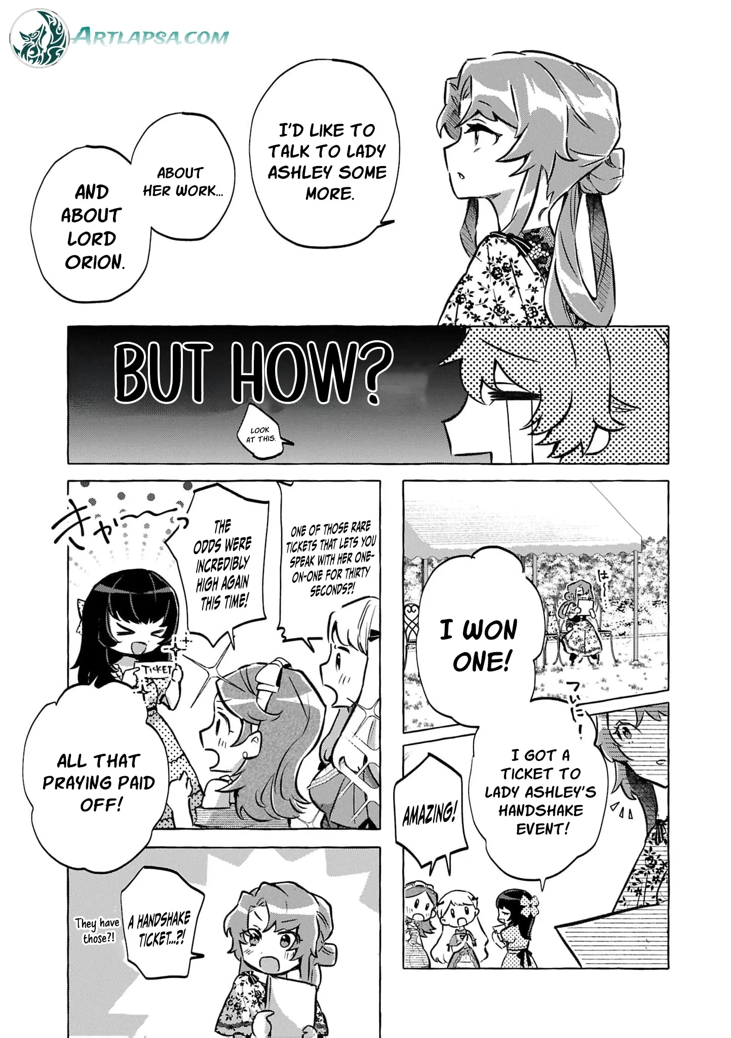 How To Say Goodbye To You Chapter 9 page 17 - 