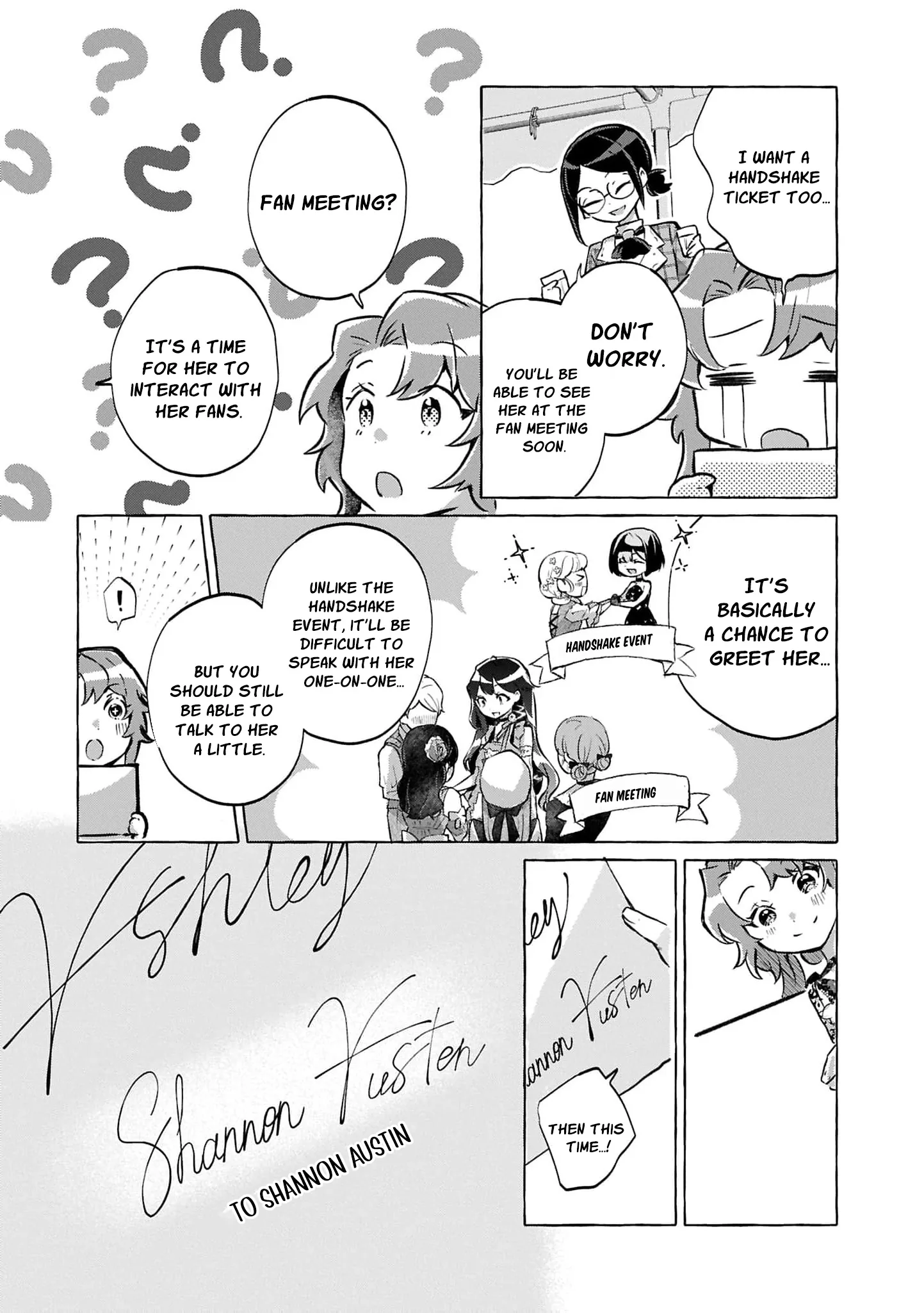 How To Say Goodbye To You Chapter 9 page 18 - 