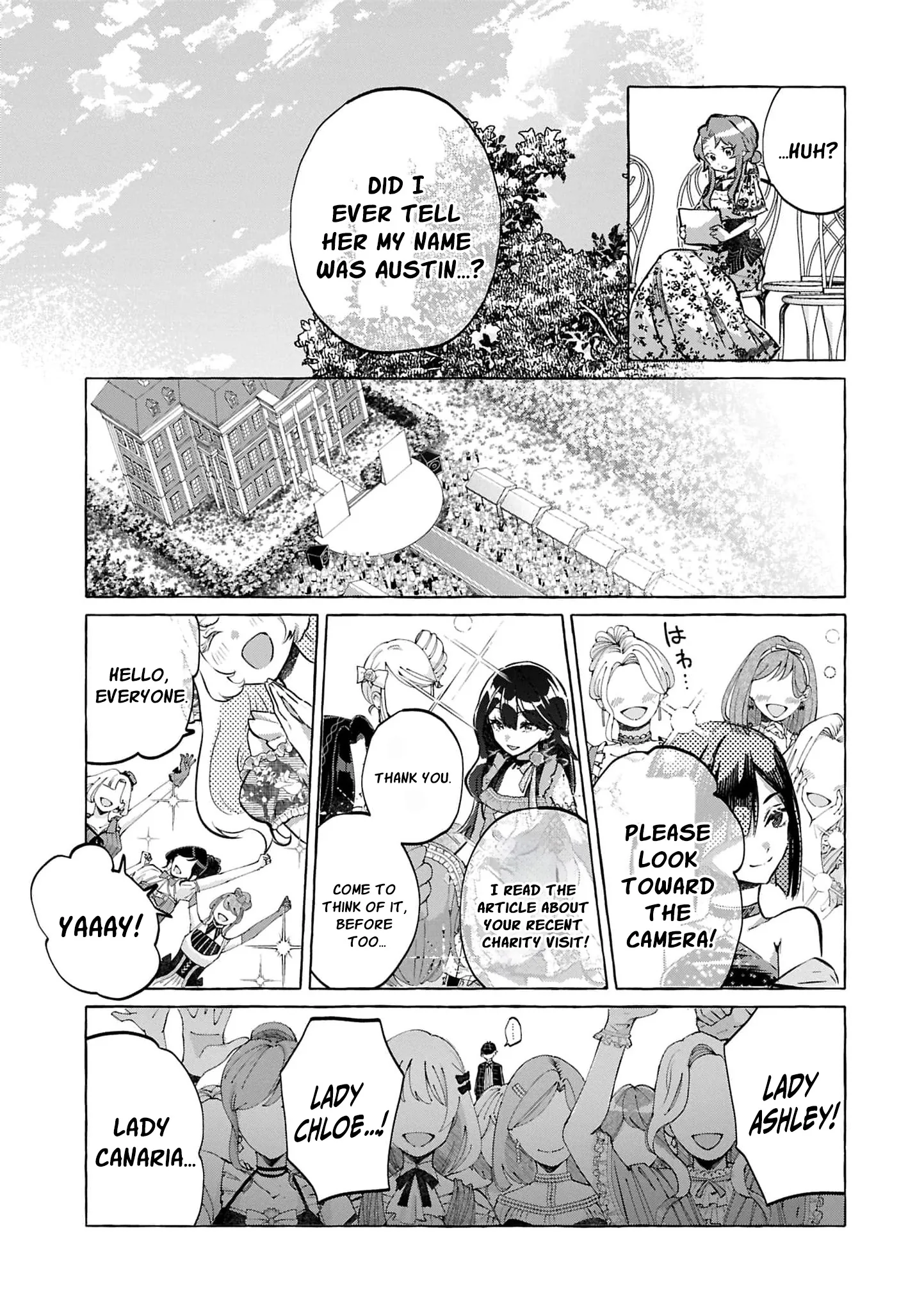 How To Say Goodbye To You Chapter 9 page 19 - 