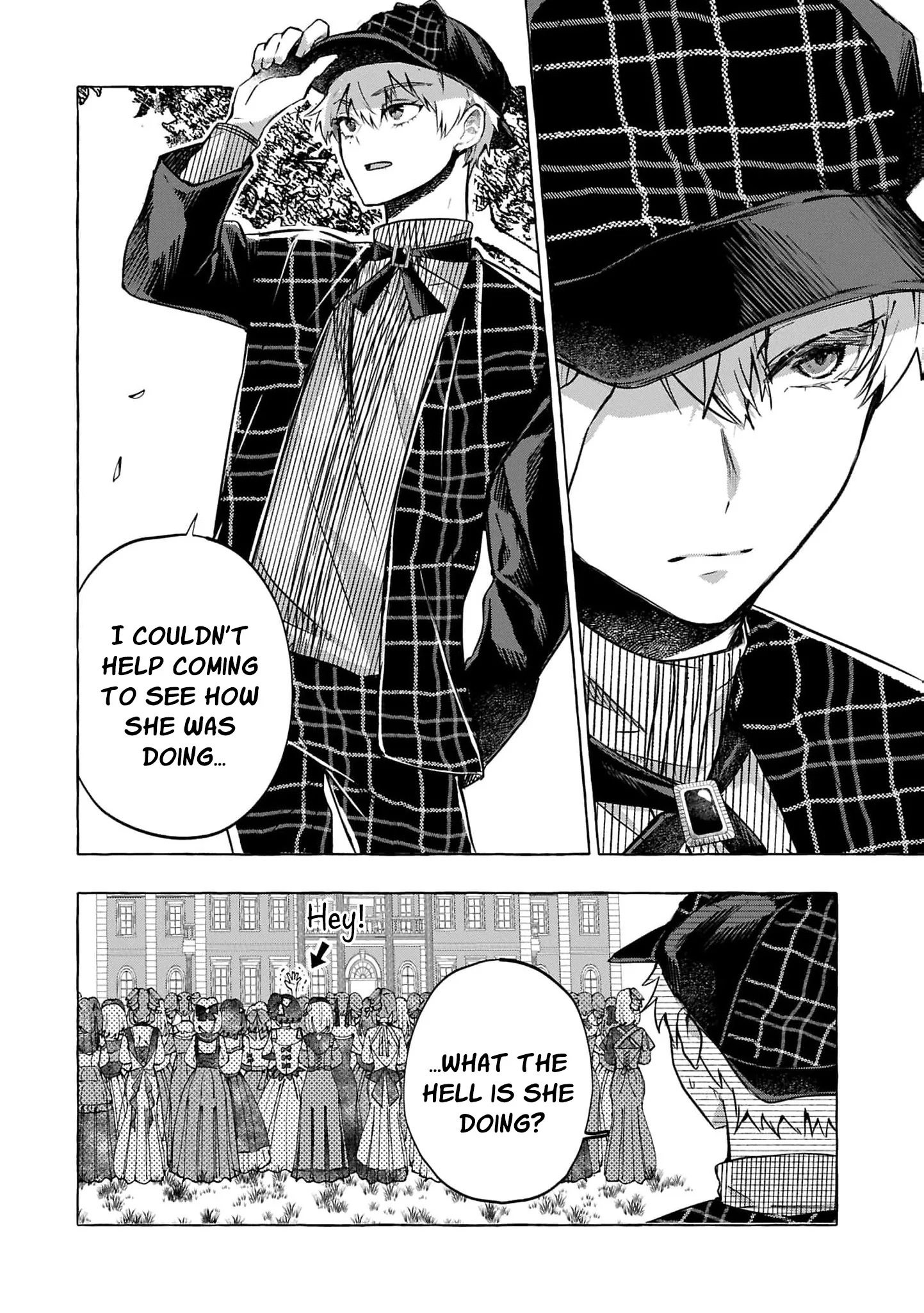 How To Say Goodbye To You Chapter 9 page 20 - 