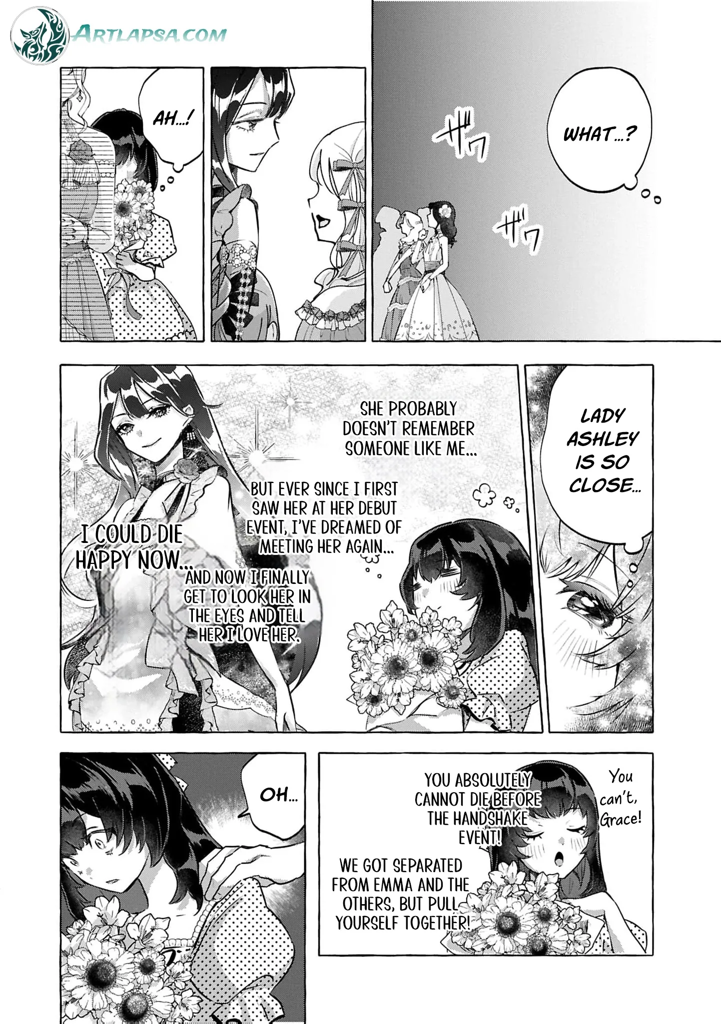 How To Say Goodbye To You Chapter 9 page 22 - 