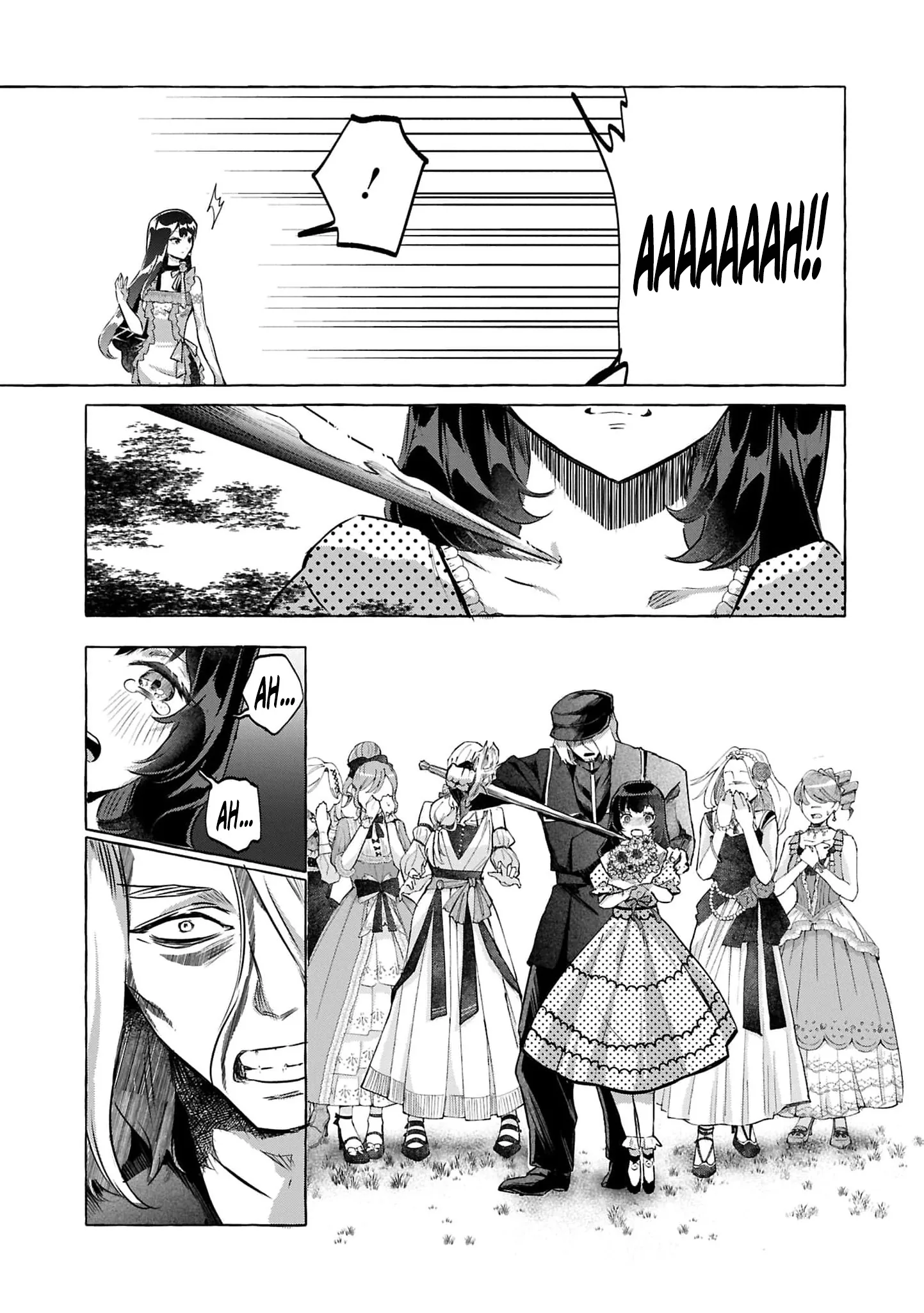 How To Say Goodbye To You Chapter 9 page 23 - 