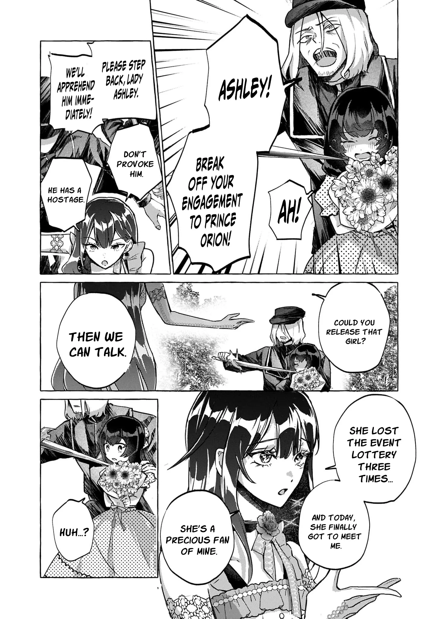 How To Say Goodbye To You Chapter 9 page 25 - 
