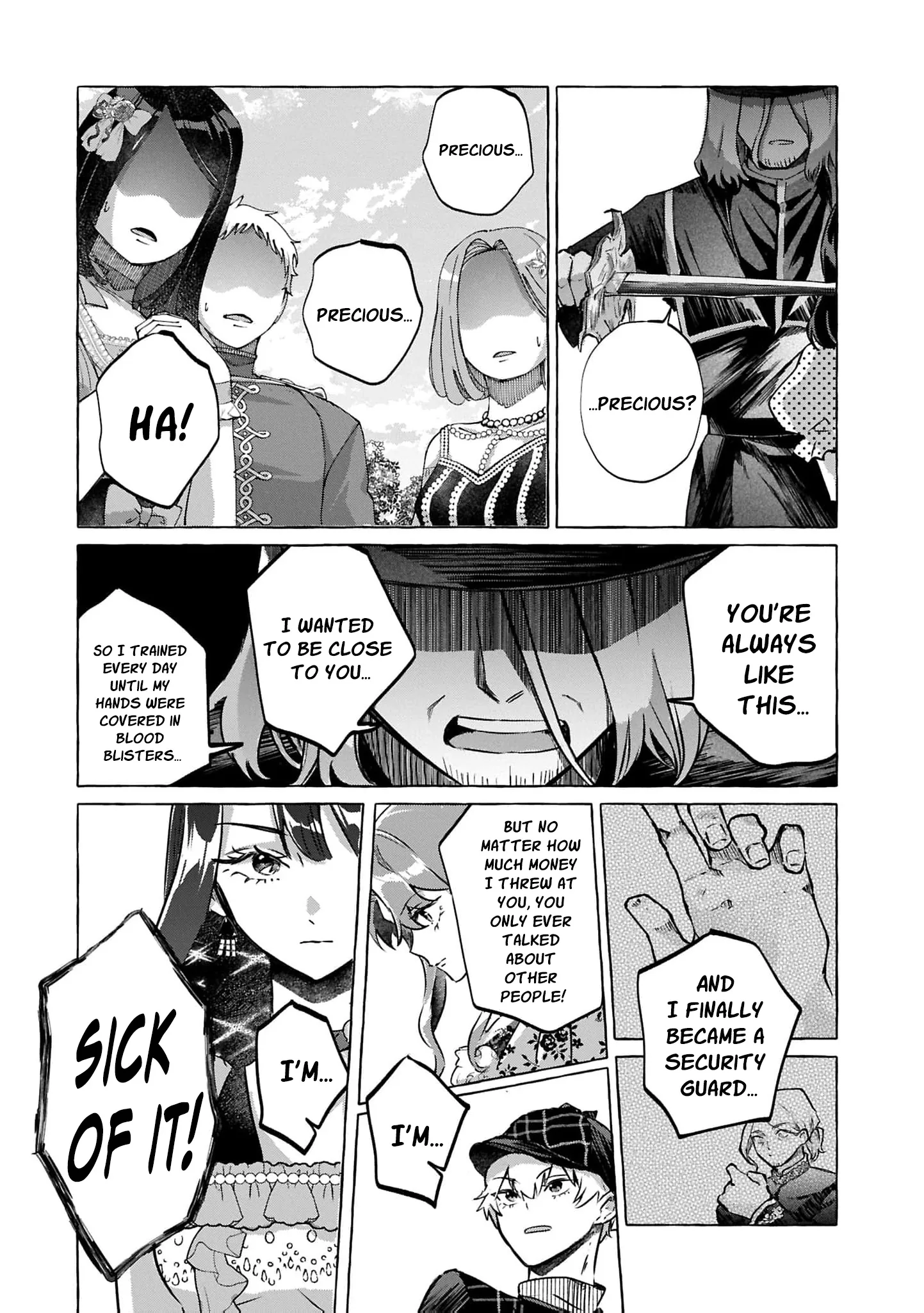 How To Say Goodbye To You Chapter 9 page 26 - 