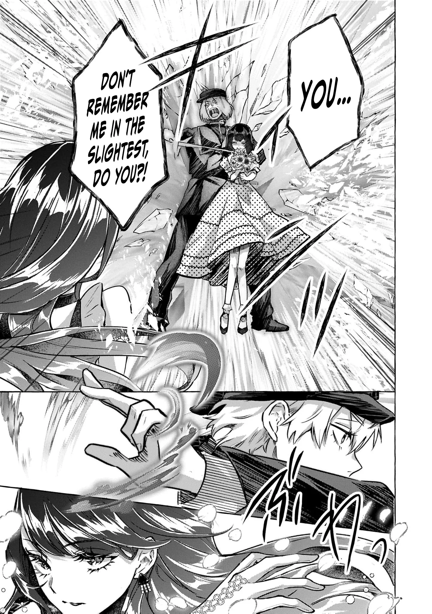 How To Say Goodbye To You Chapter 9 page 27 - 