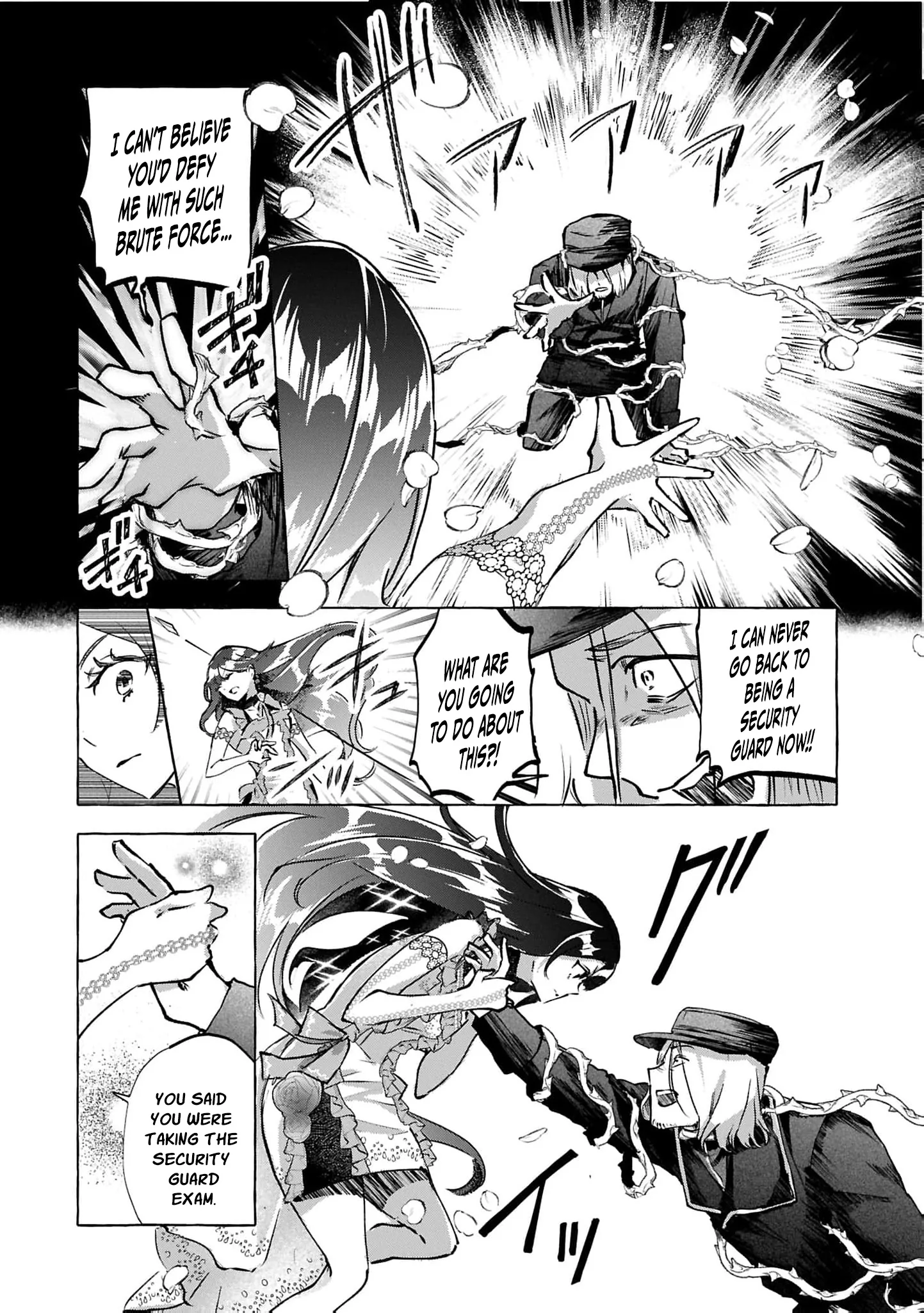 How To Say Goodbye To You Chapter 9 page 32 - 