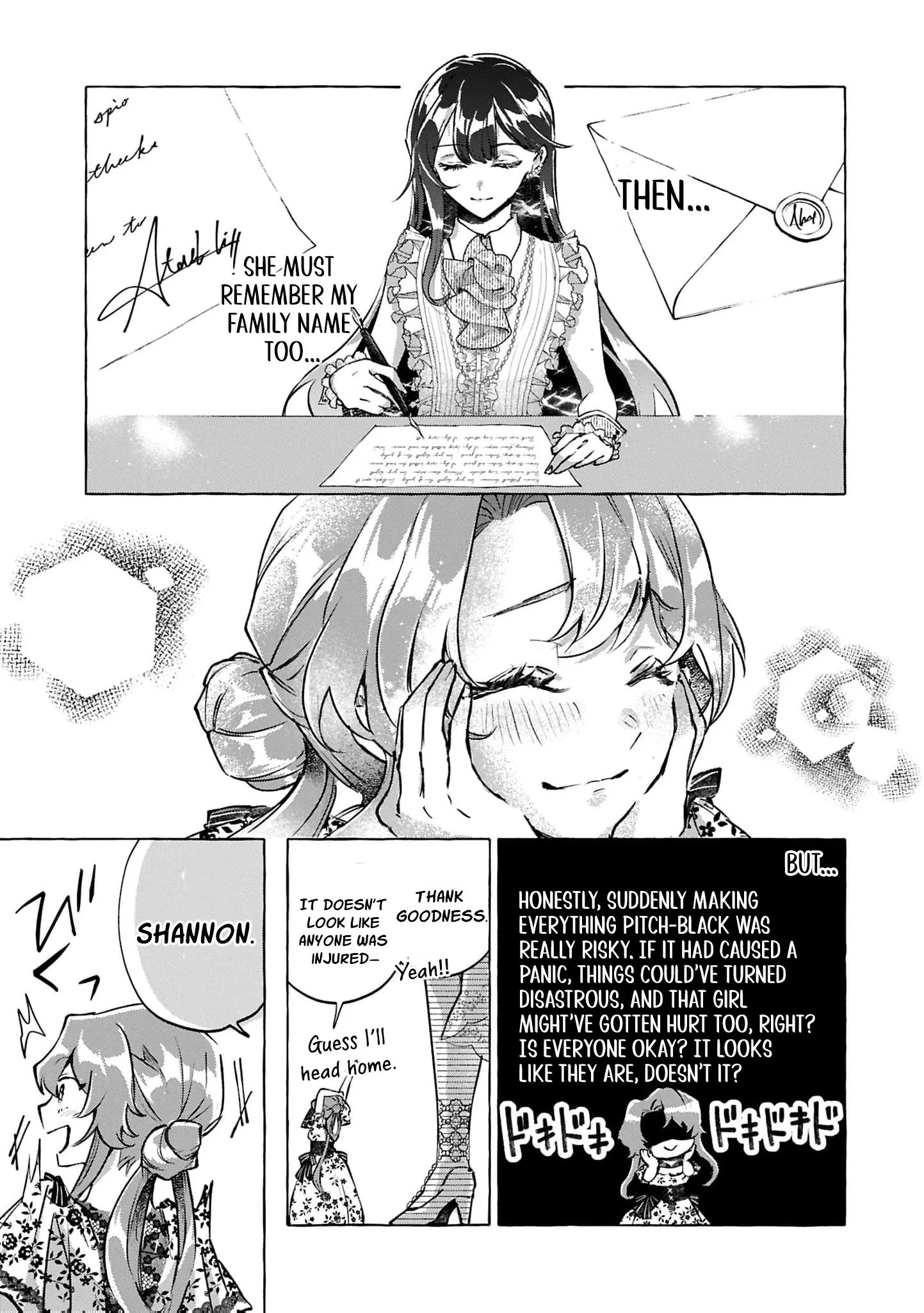 How To Say Goodbye To You Chapter 9 page 35 - 